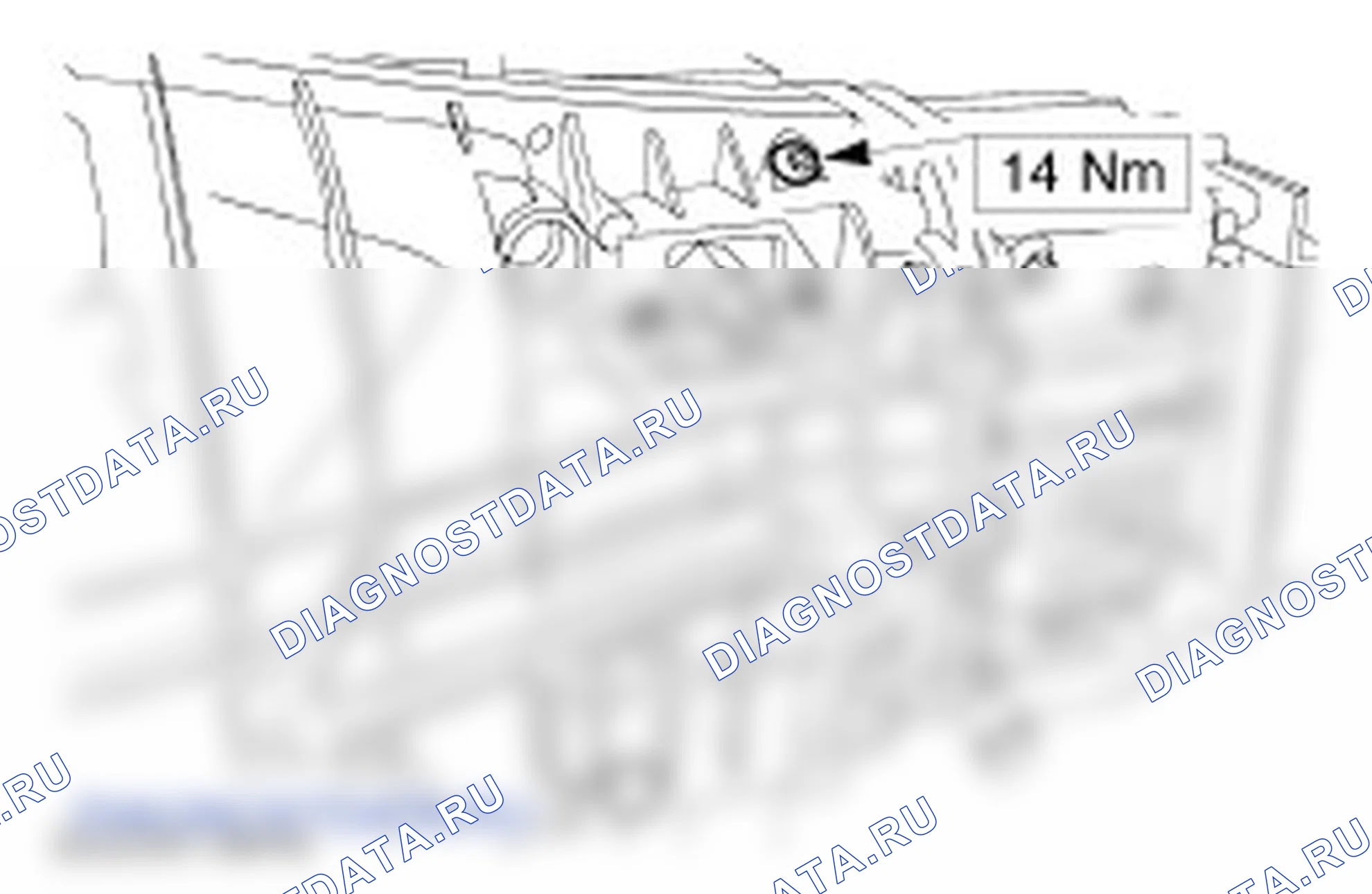Сборка коробки передач. Ford Transit VII