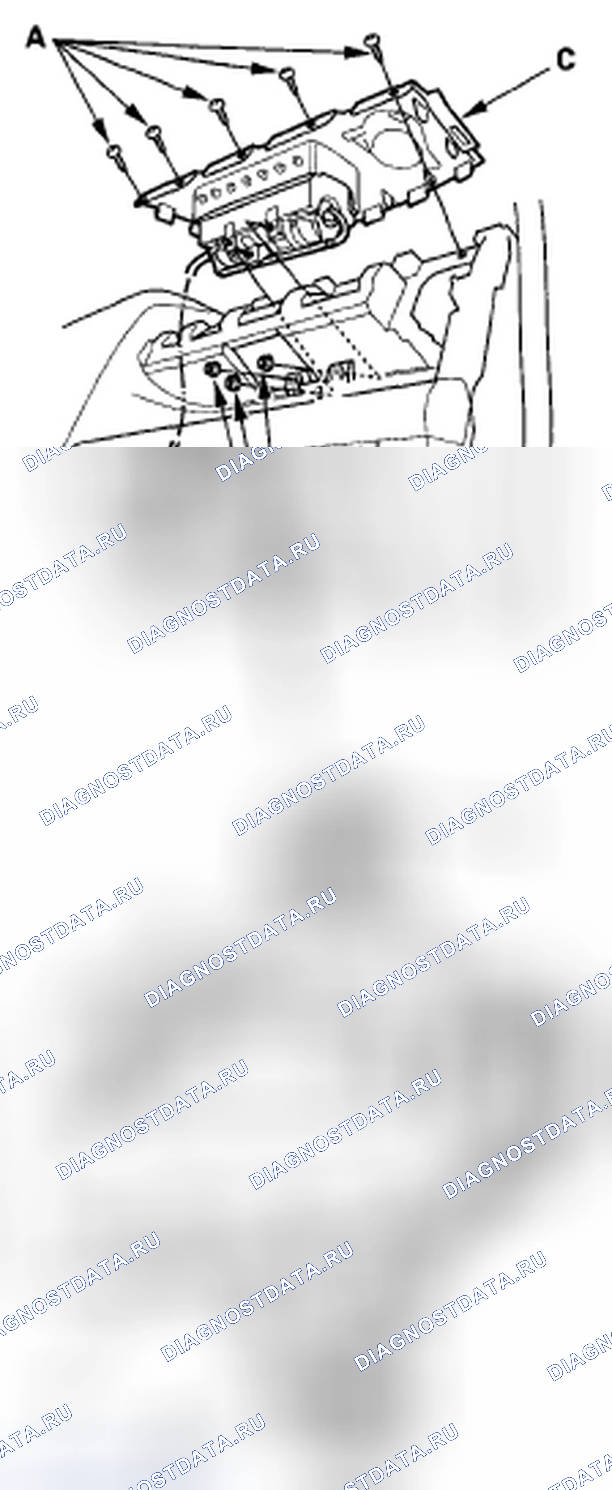 Рис. 221. Honda Element YH2 рестайлинг