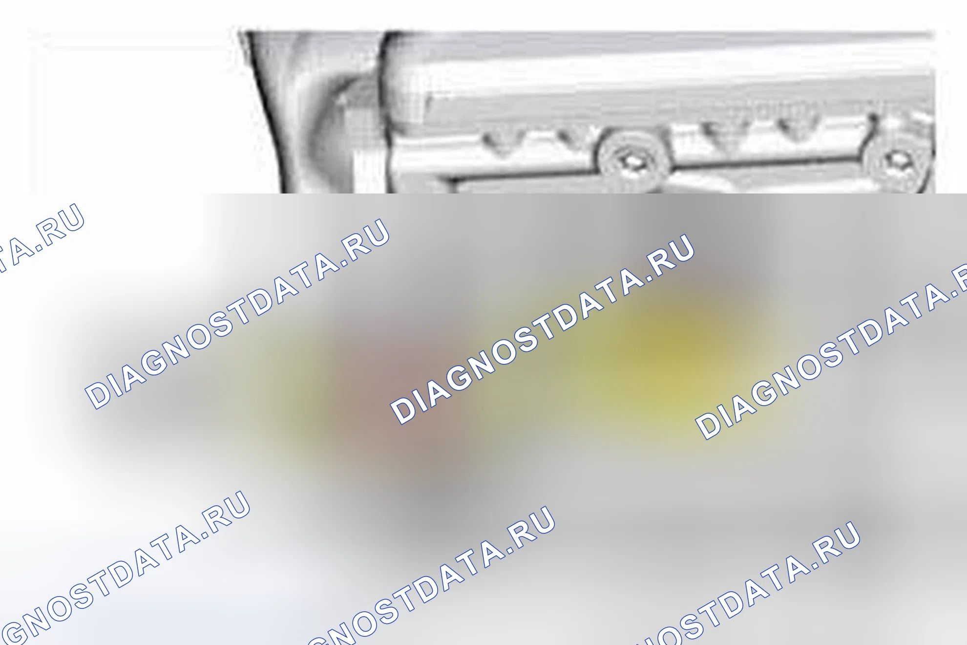 Рис. 957. Ford Mustang V рестайлинг 2