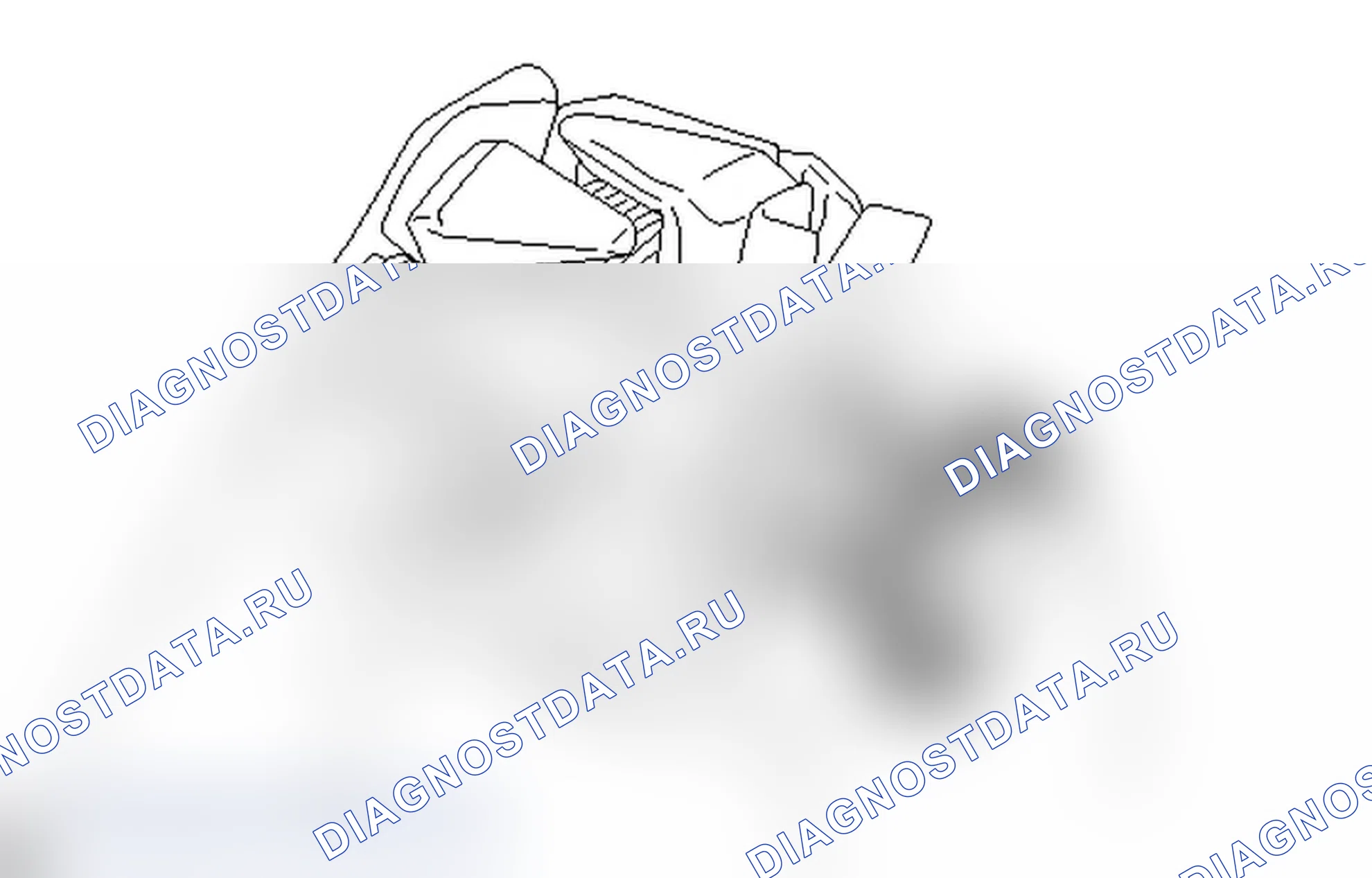 Рис. 27. Toyota Land Cruiser 200 рестайлинг
