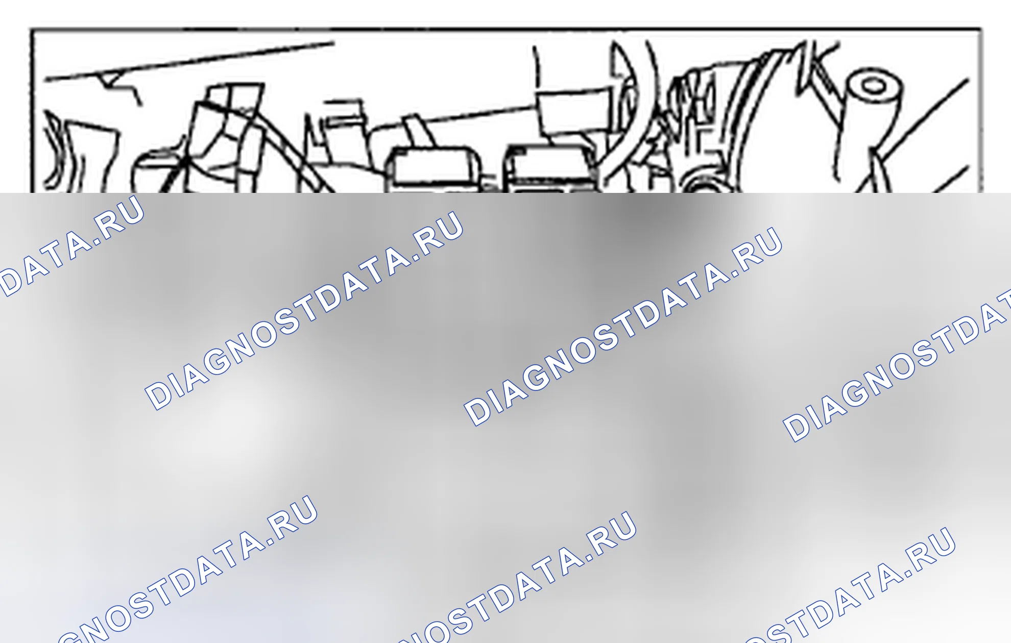 Рис. 702. Subaru Impreza WRX GE рестайлинг