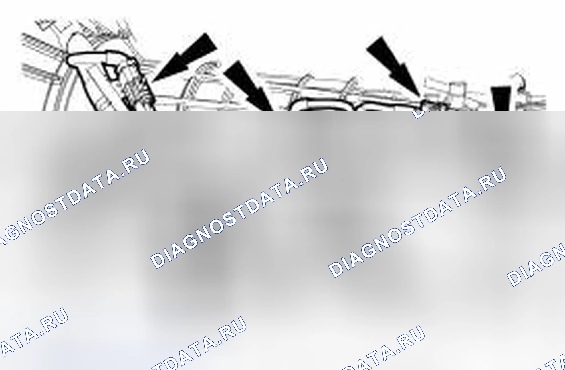 Рис. 317. Ford Ranger II рестайлинг