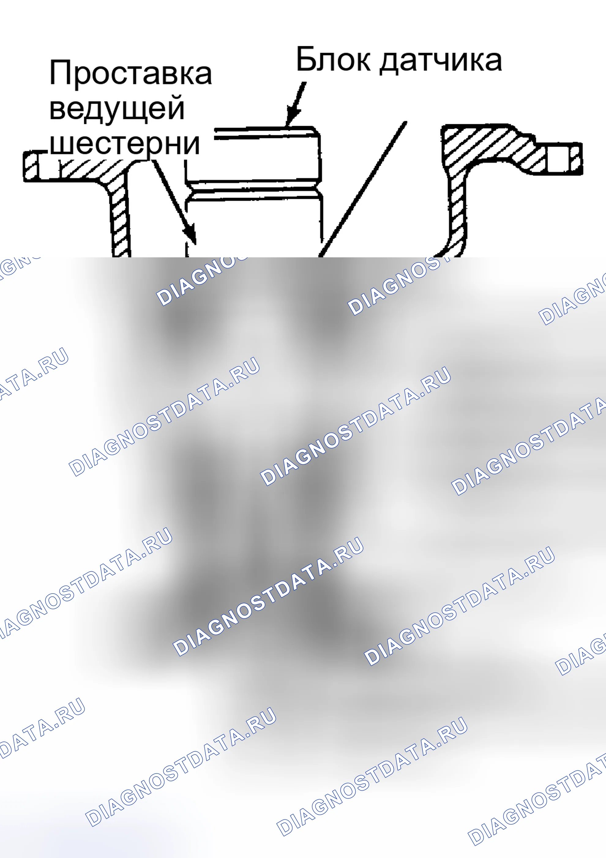 Рис. 120. Mazda 626 GD