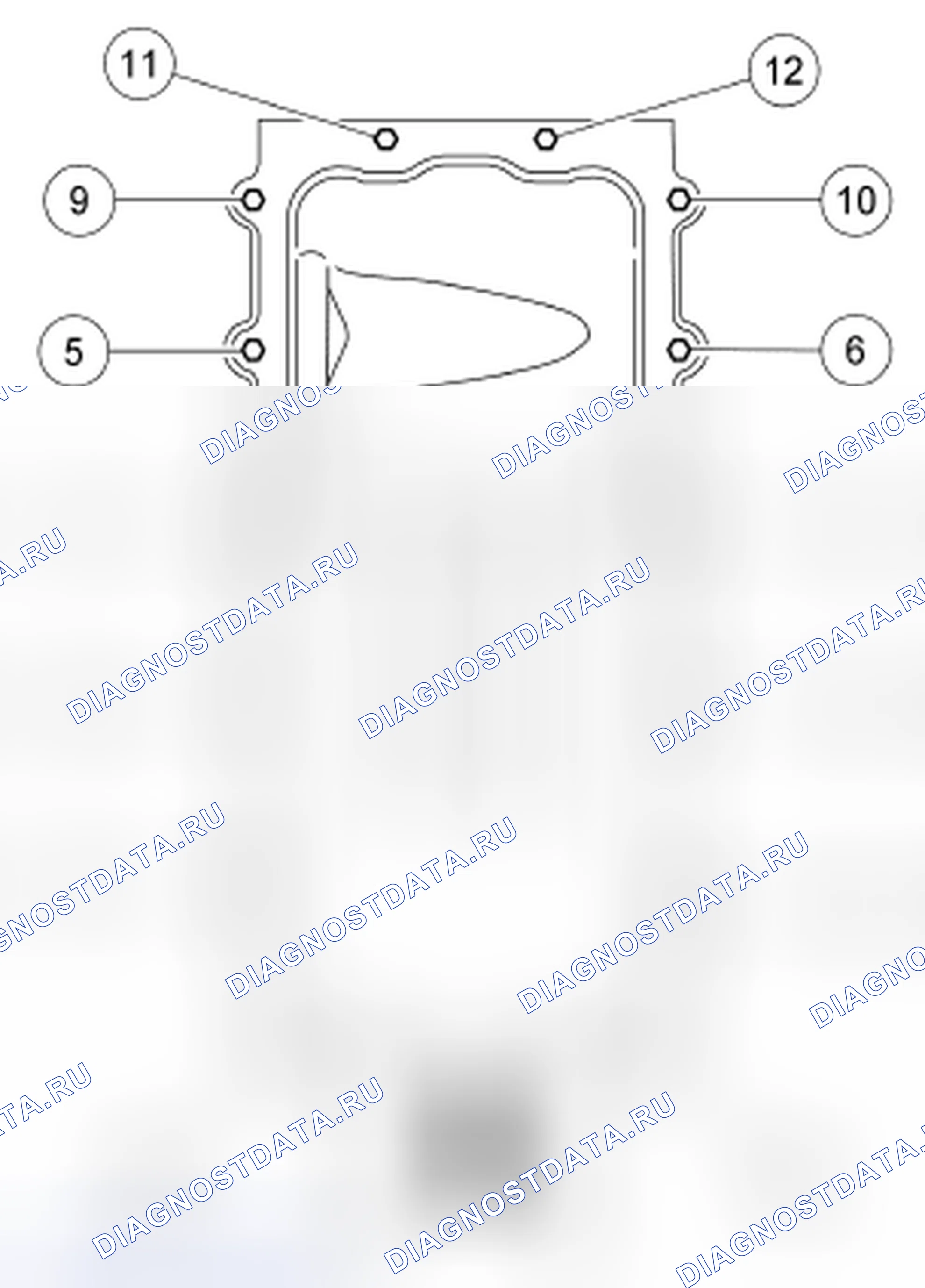 Рис. 314. Mazda 2 I рестайлинг