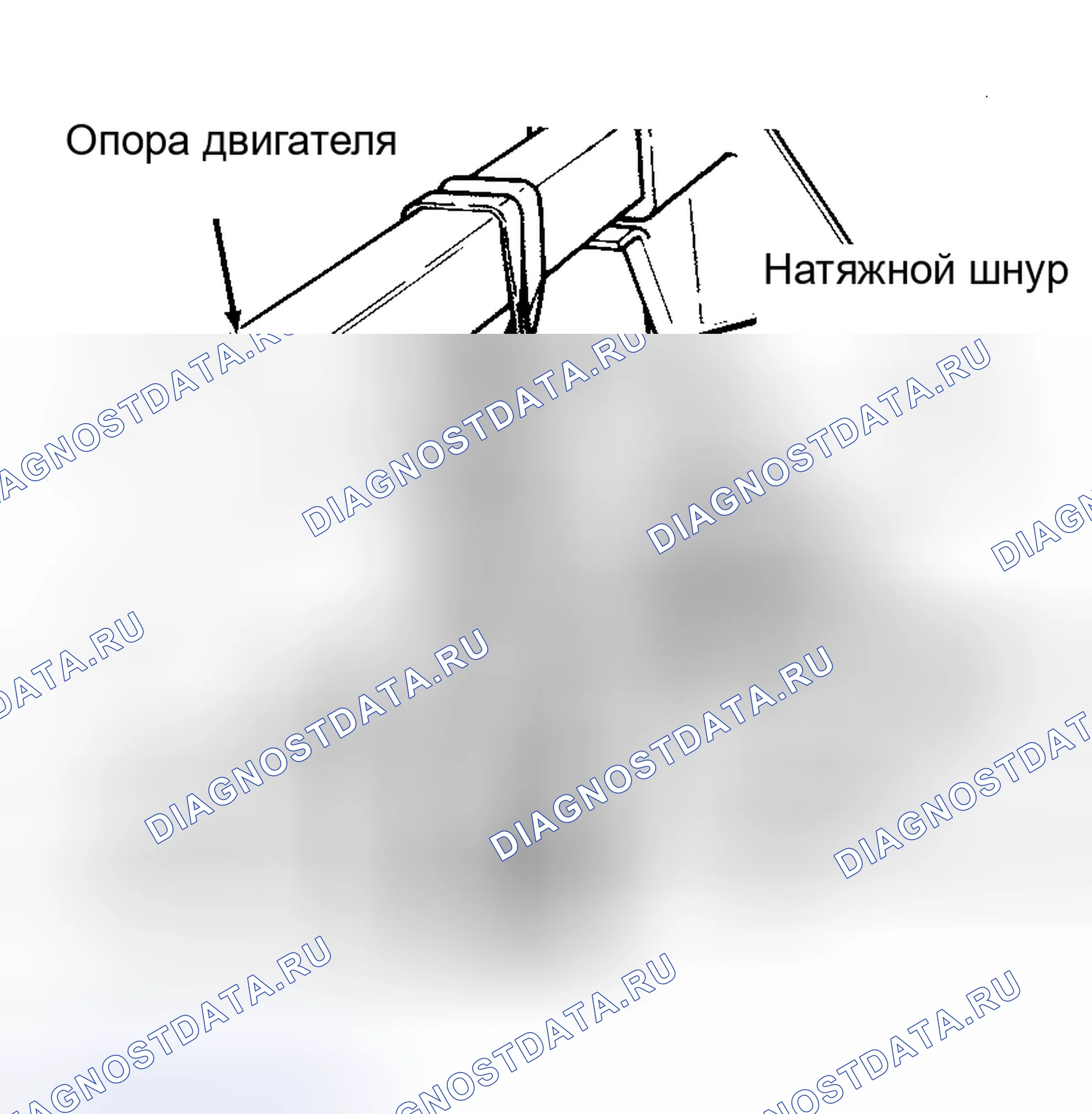 Рис. 23: Демонтаж. Mercedes-Benz G-класс W463