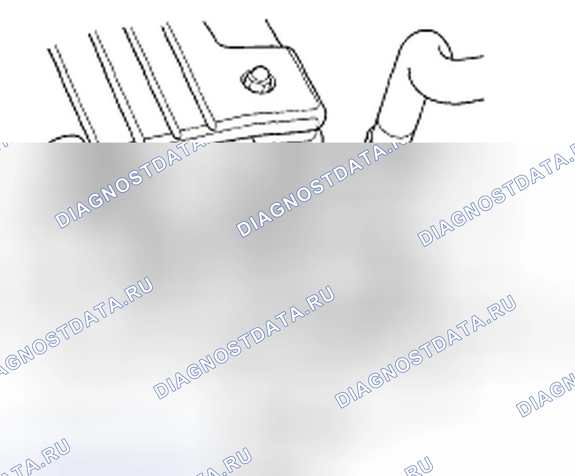 Рис. 134. Honda Element YH2 рестайлинг