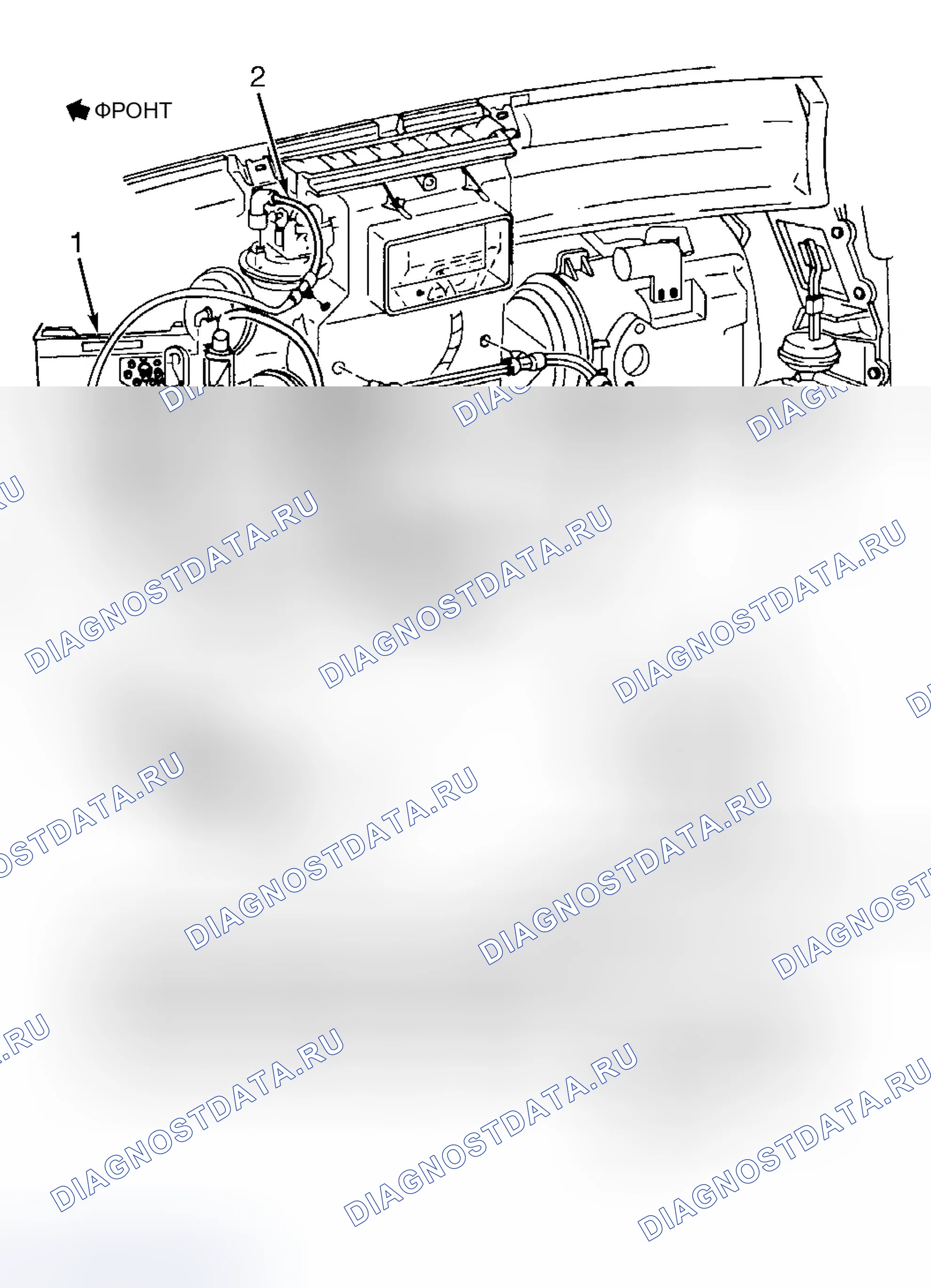 Рис. 6. Chevrolet Corvette C4