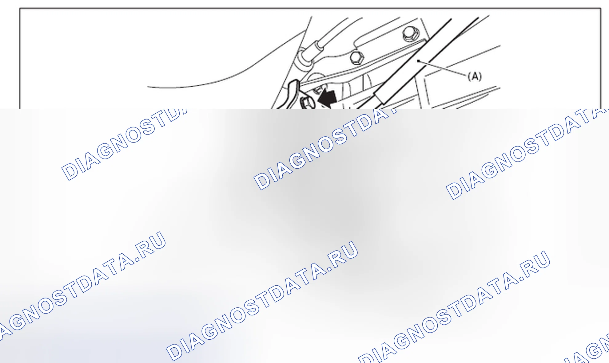 Рис. 648. Subaru Legacy BM/BR рестайлинг