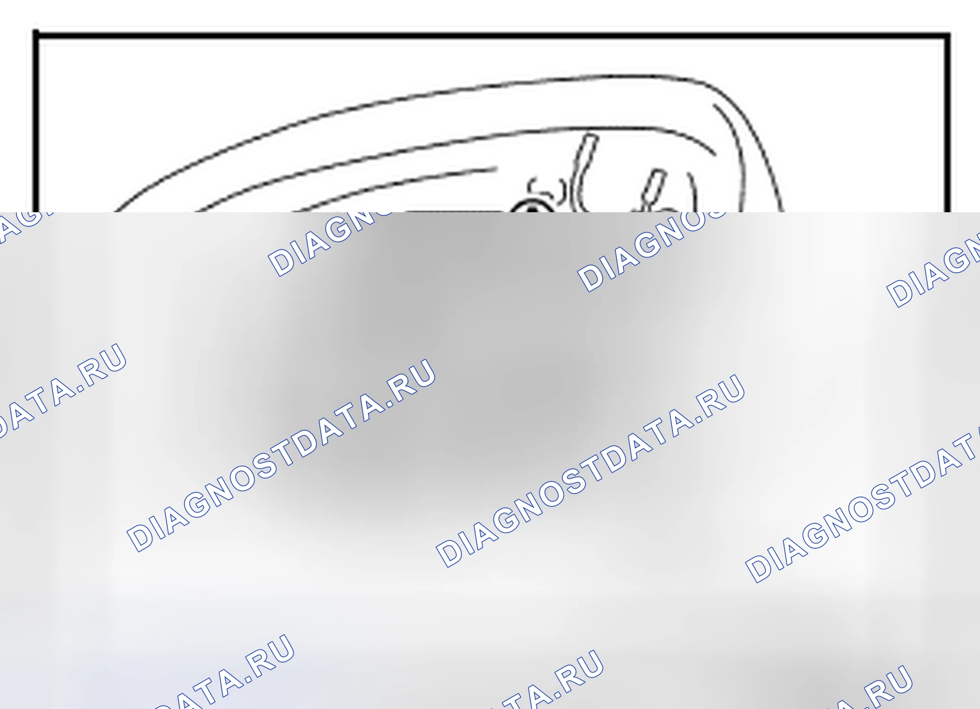 Рис. 42: РАЗБОРКА. Nissan Murano Z51 рестайлинг 2