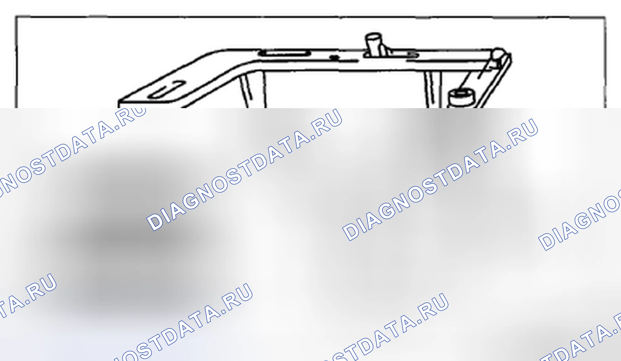Рис. 569: Шаг 1. Mazda 3 BL рестайлинг