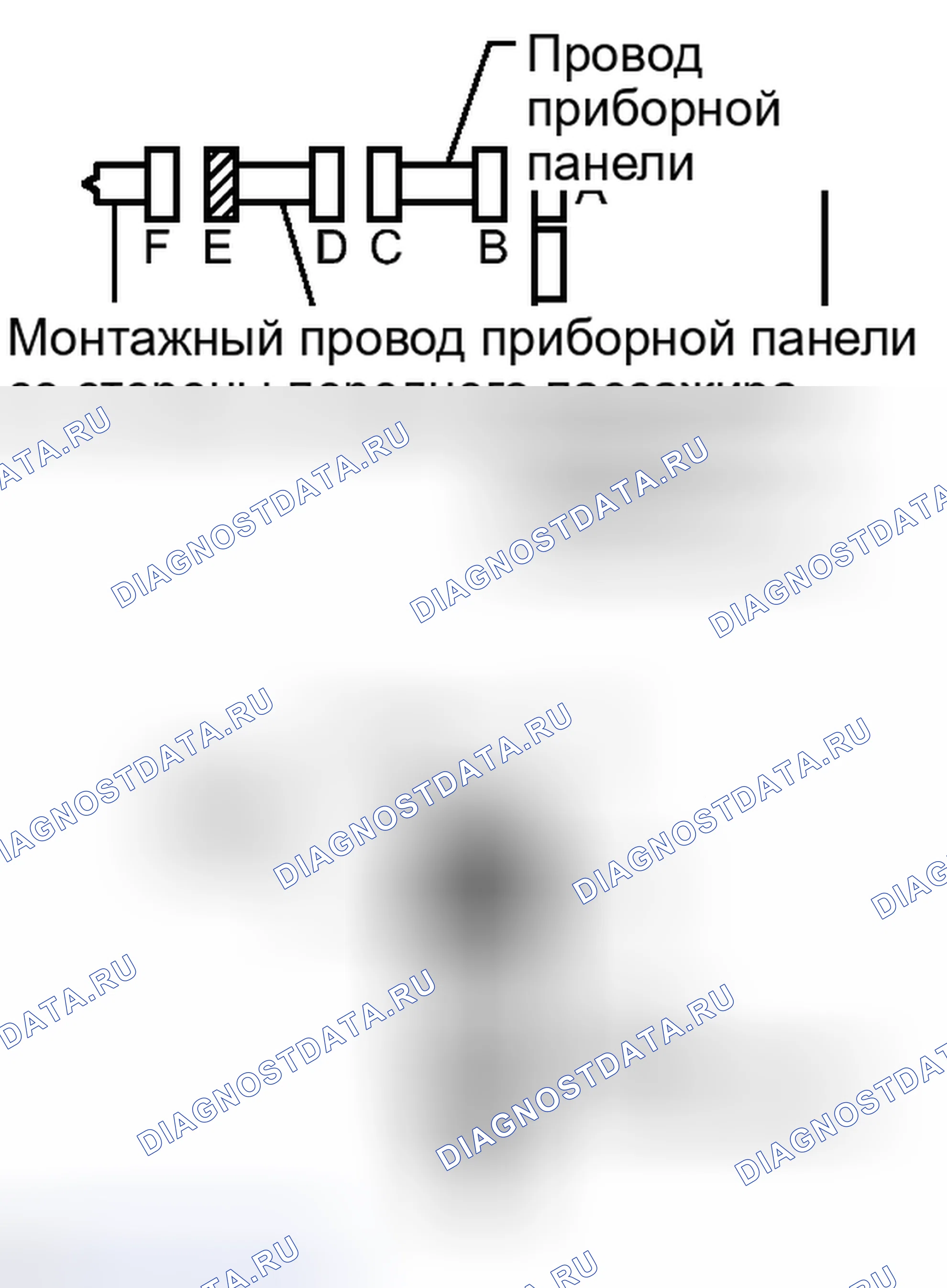 Рис. 191. Toyota Avalon XX30 рестайлинг 2