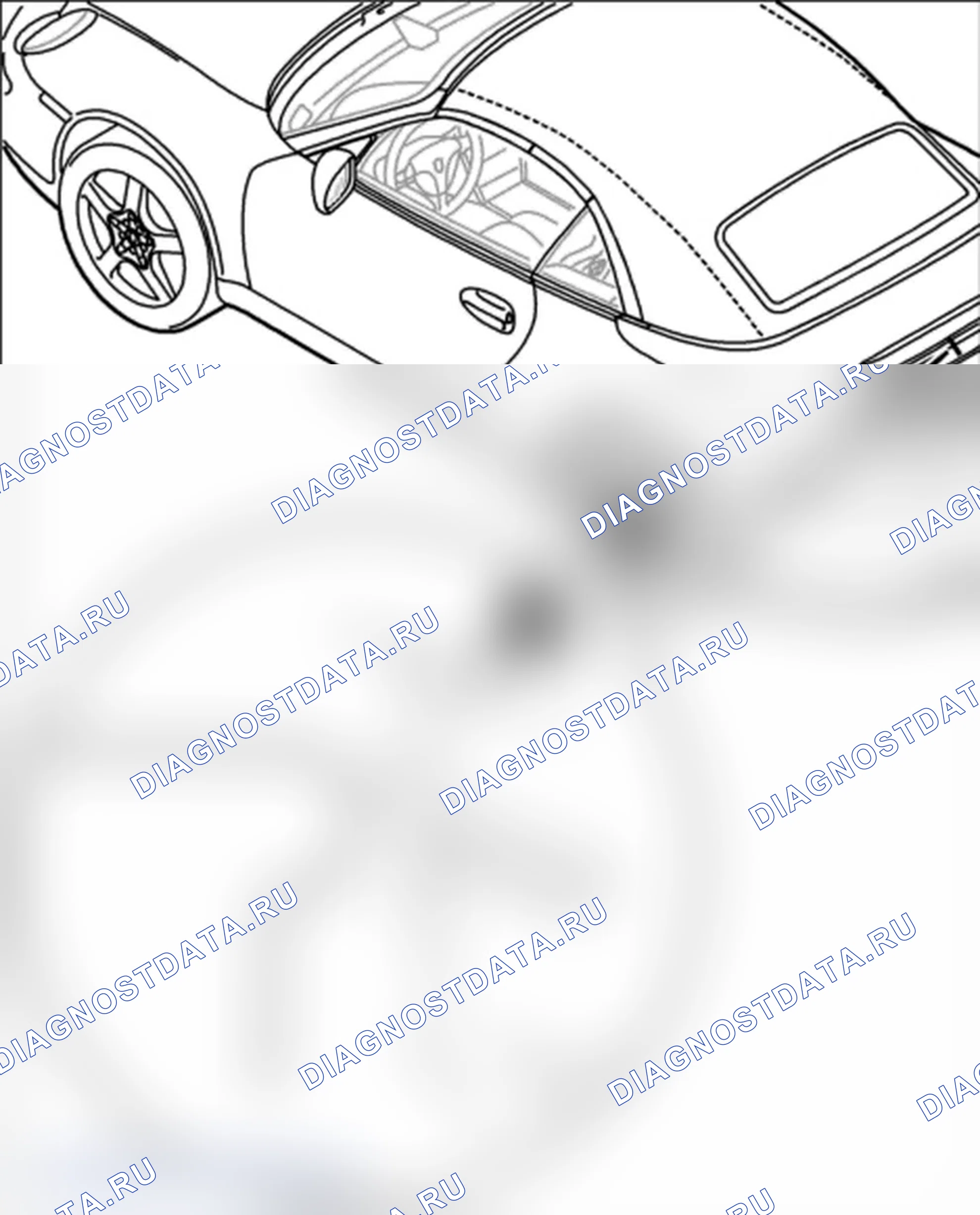 Рис. 779. Porsche 911 GT3 997