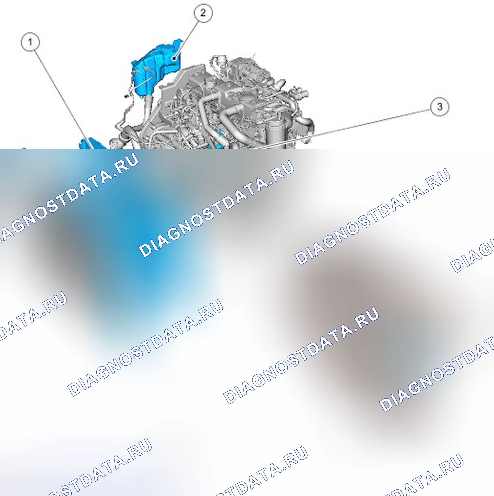 Охлаждение двигателя: описание и работа. Ford S-MAX I рестайлинг