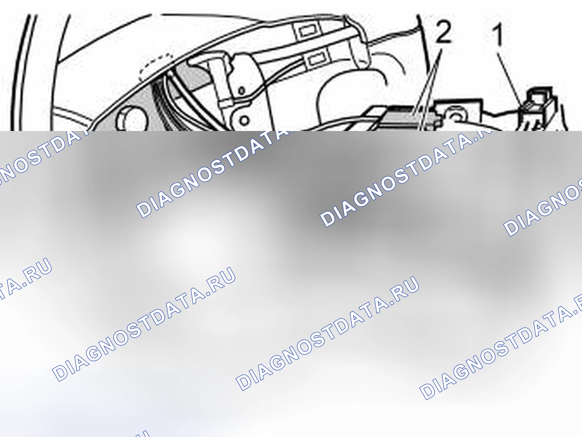 Рис. 445. Volvo V70 II