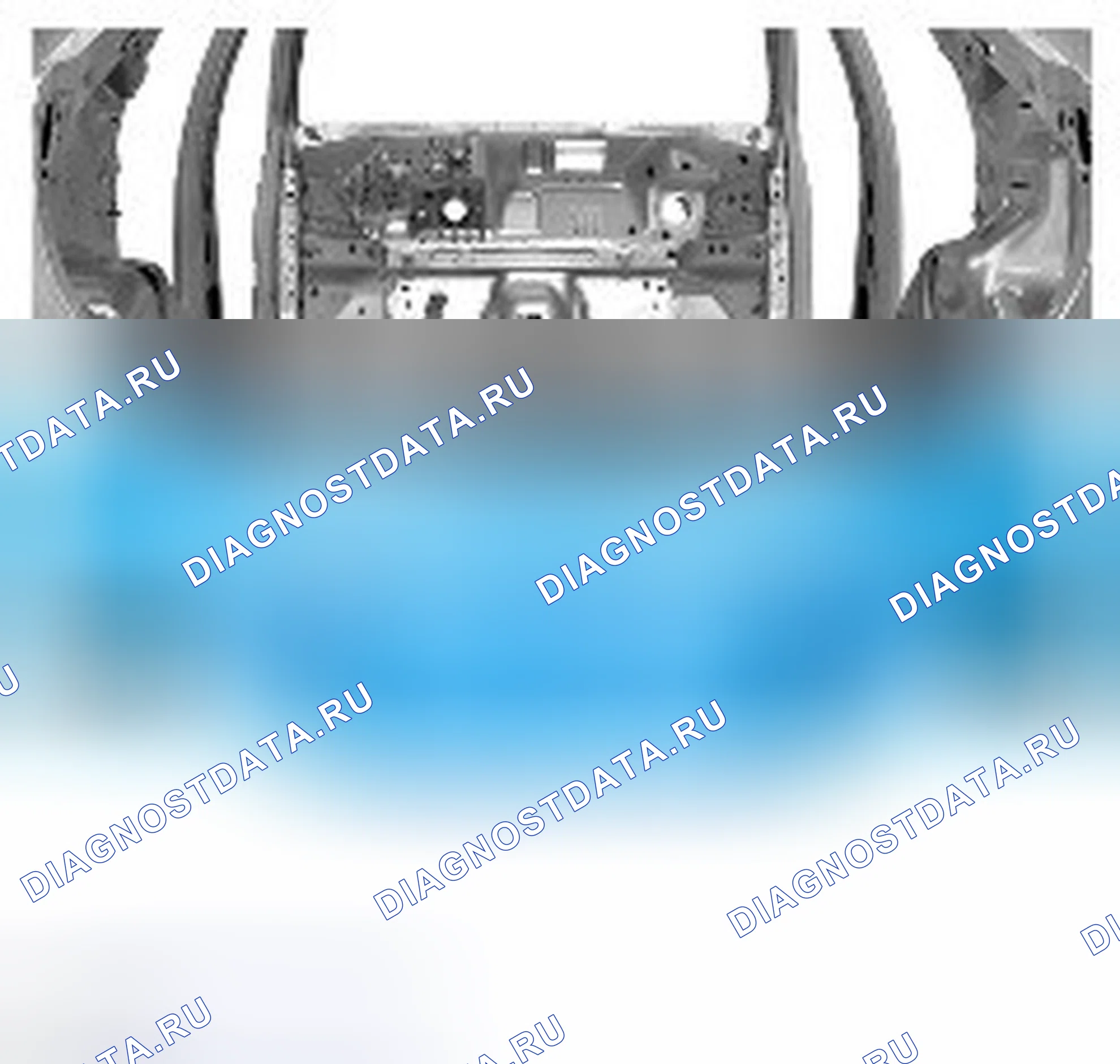Как снять и установить заднюю панель. Ford Mondeo IV рестайлинг