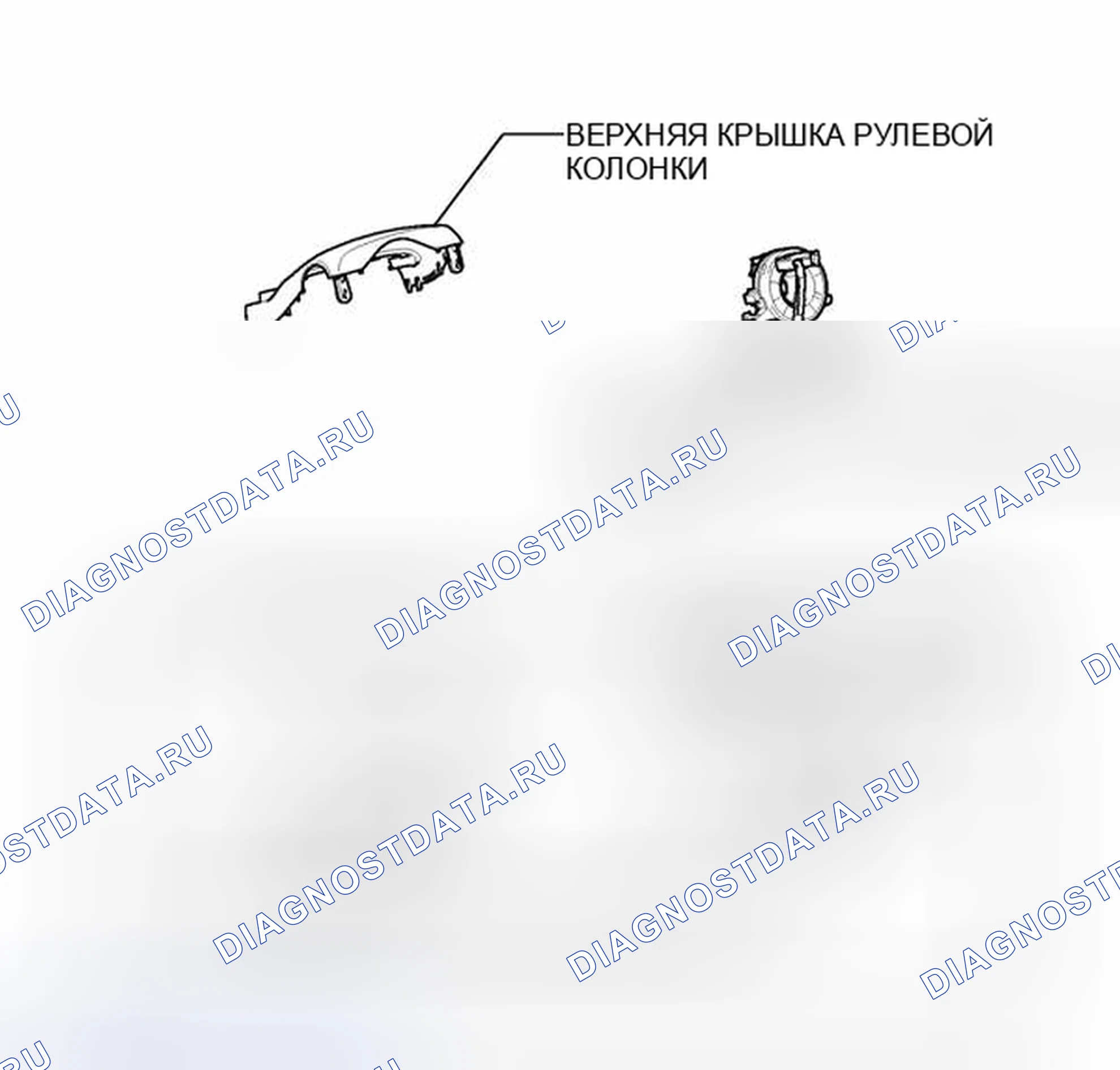 Рис. 76: ИЛЛЮСТРАЦИЯ. Toyota 4Runner V