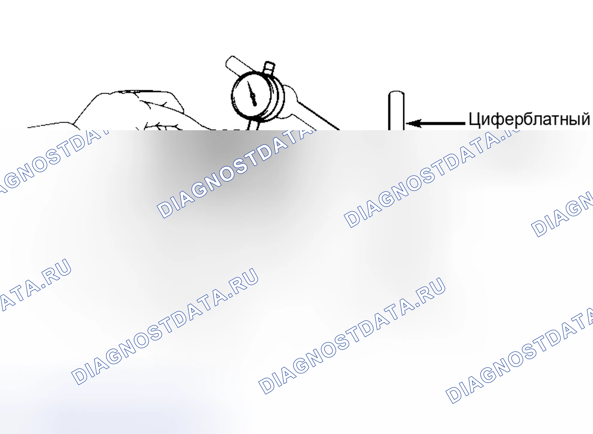 Рис. 4: ПОВТОРНАЯ СБОРКА. Toyota Land Cruiser 70