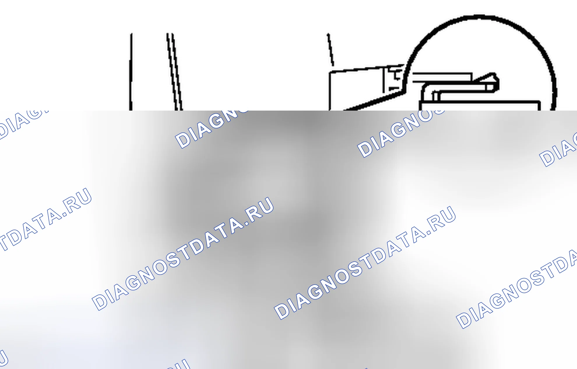 Рис. 24: УСТАНОВКА. Toyota Sequoia II рестайлинг