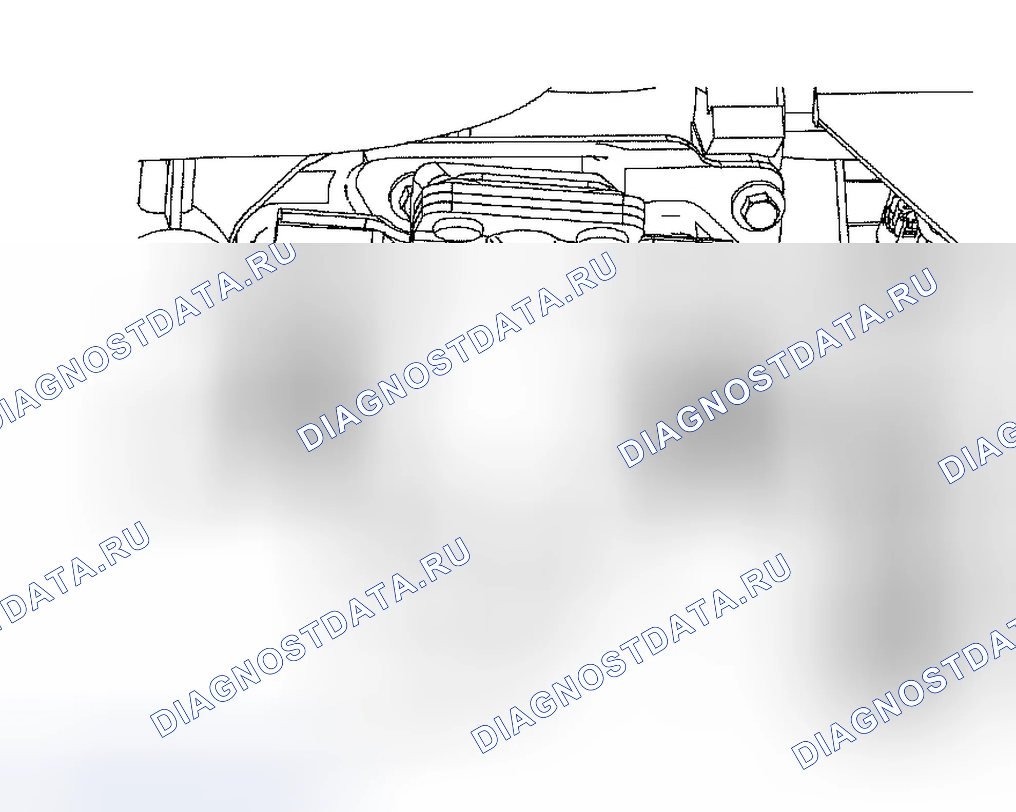 Рис. 1400. Ford Pickup F350 Super Duty 