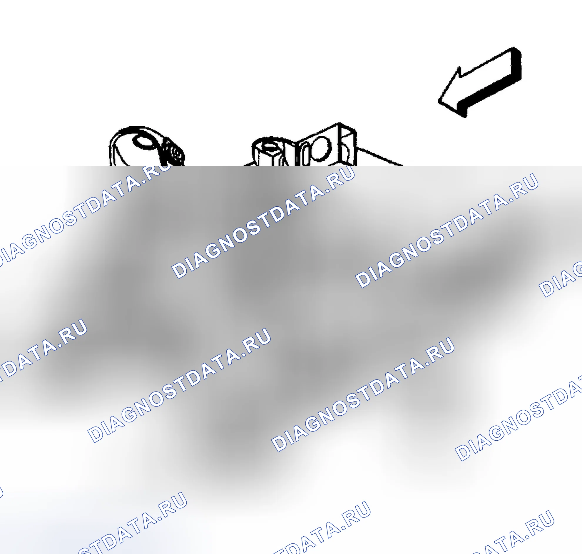 Рис. 10. Chevrolet TrailBlazer I
