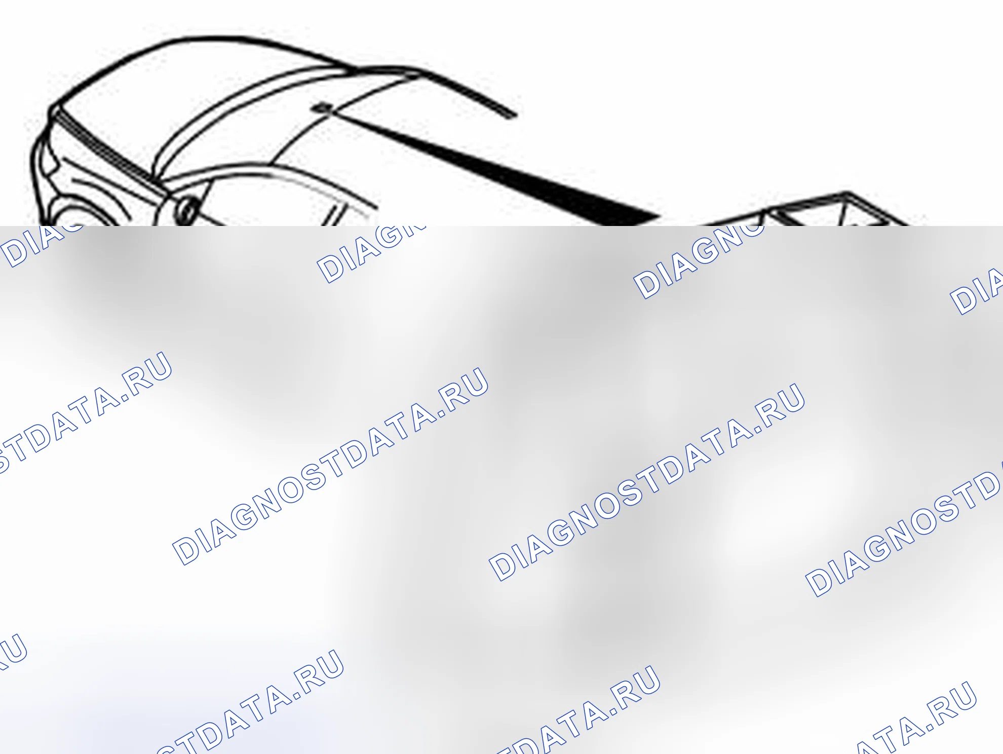 Рис. 332. Volvo S80 II рестайлинг