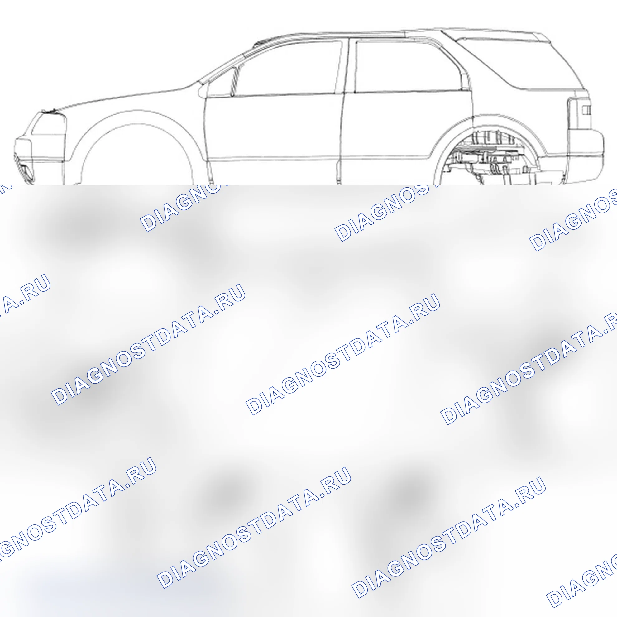 Рис. 13. Ford Taurus V