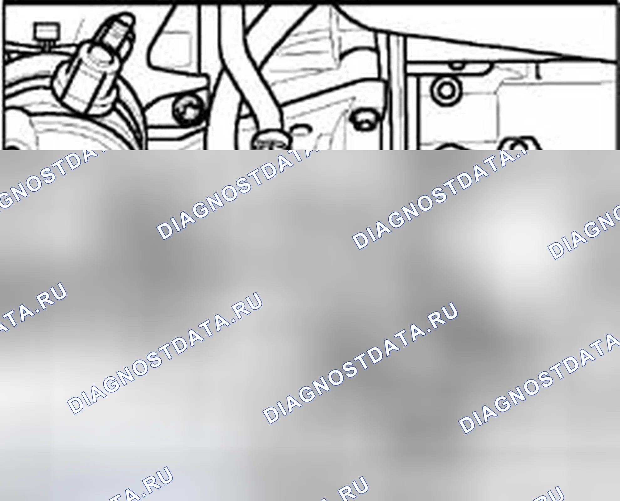 Рис. 558. Audi A8 D3 рестайлинг 2