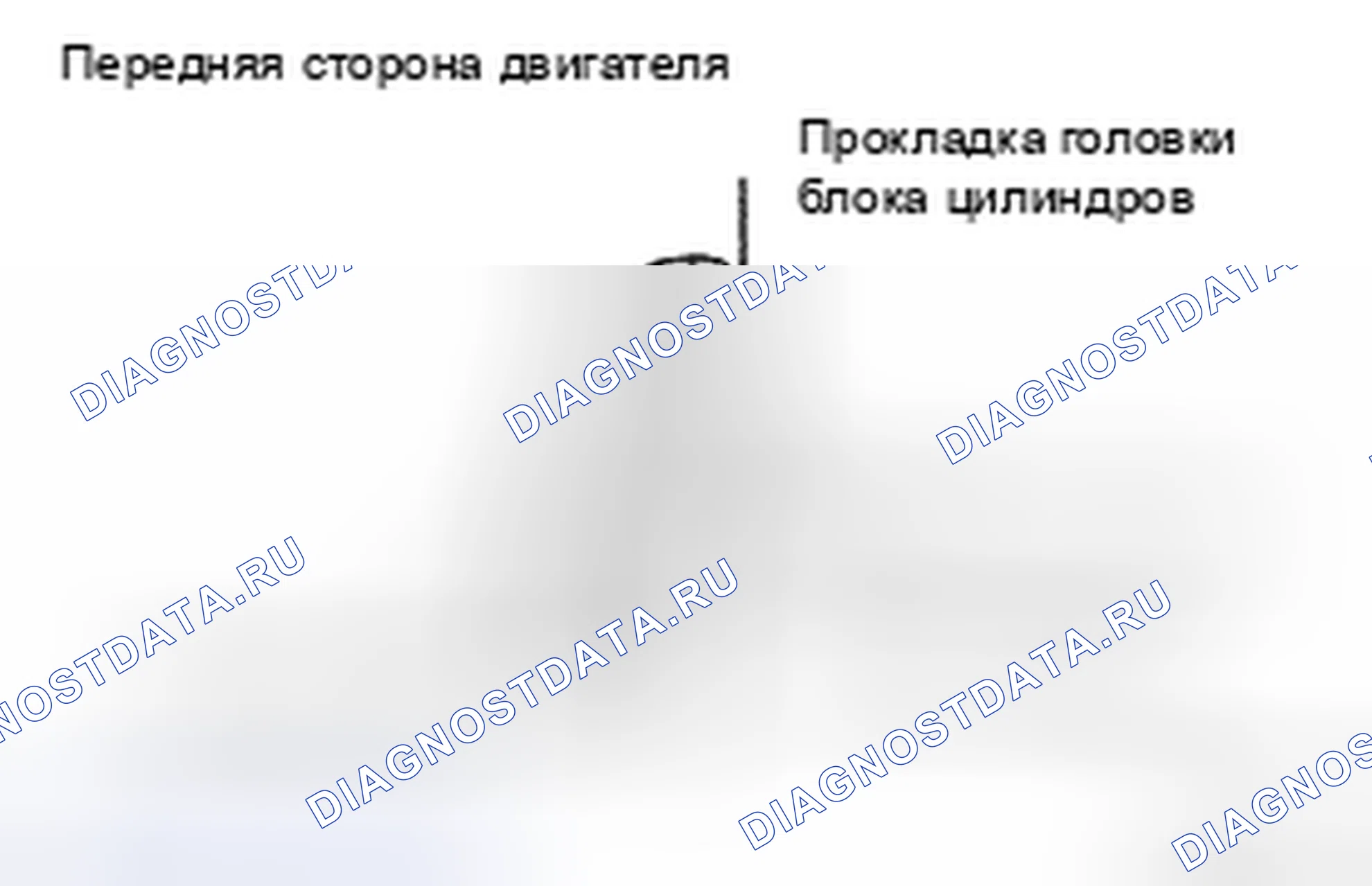 Рис. 317. Toyota Avalon XX30 рестайлинг