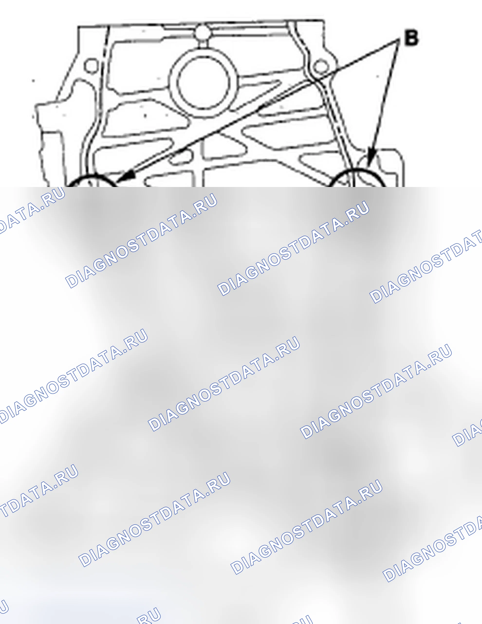Рис. 475. Honda Civic VIII рестайлинг