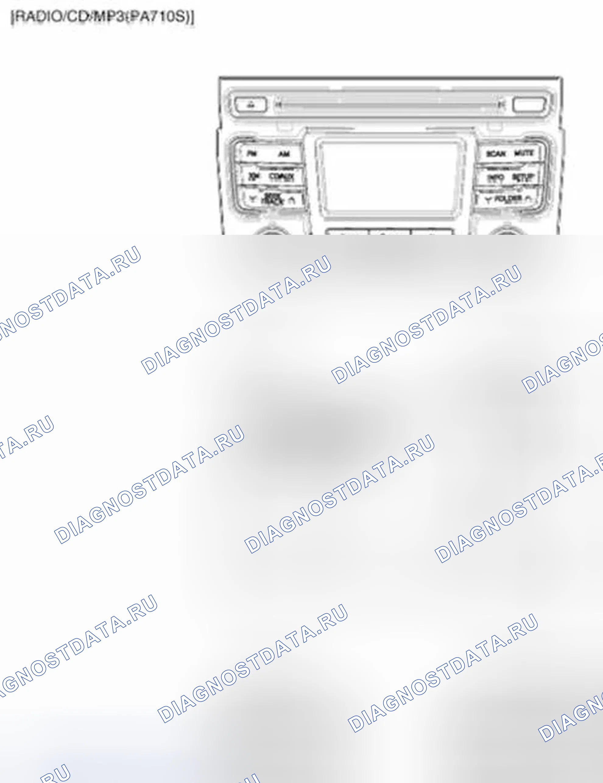 Рис. 23: Компоненты. Hyundai Sonata VI