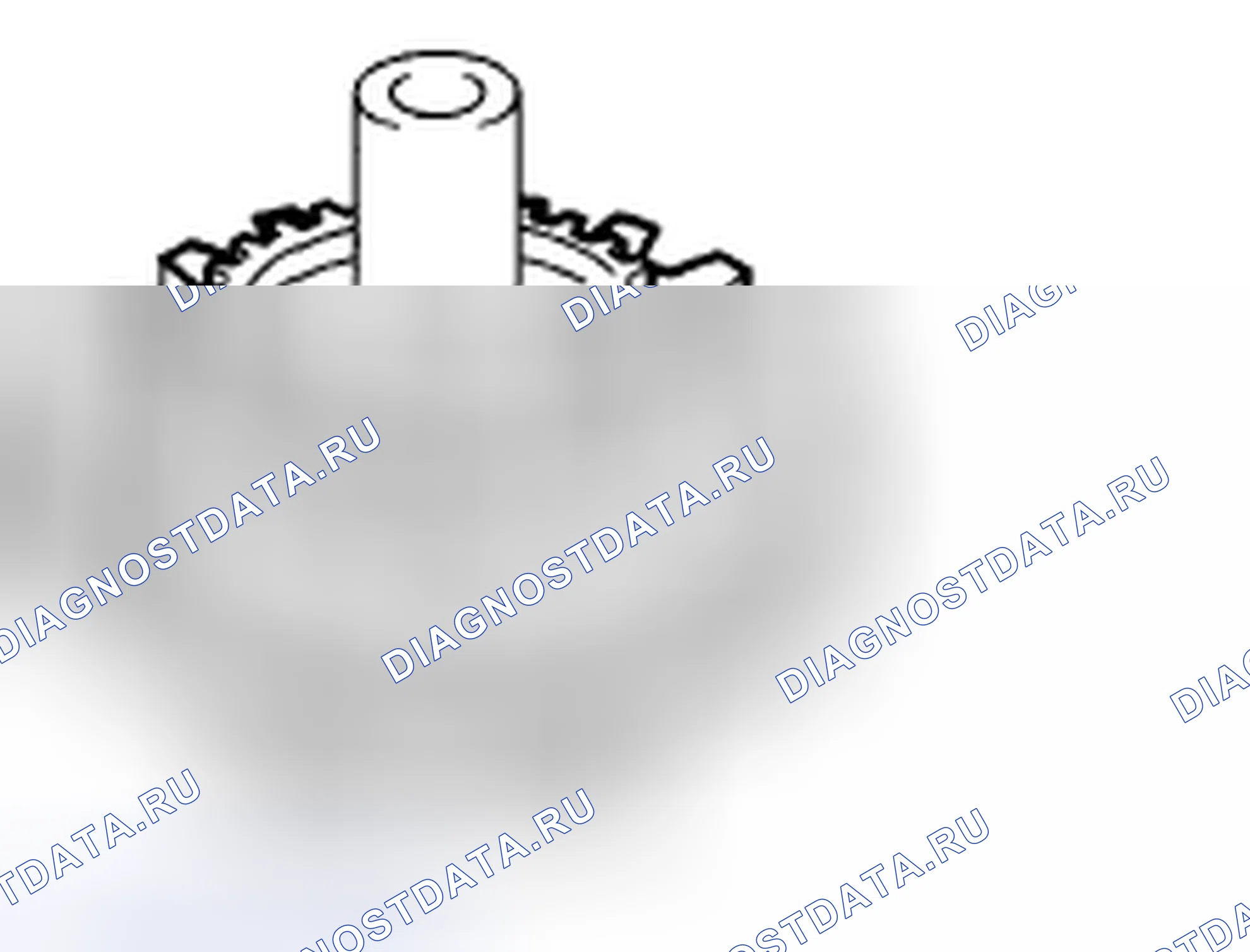 Рис. 316. Subaru Legacy BL/BP рестайлинг