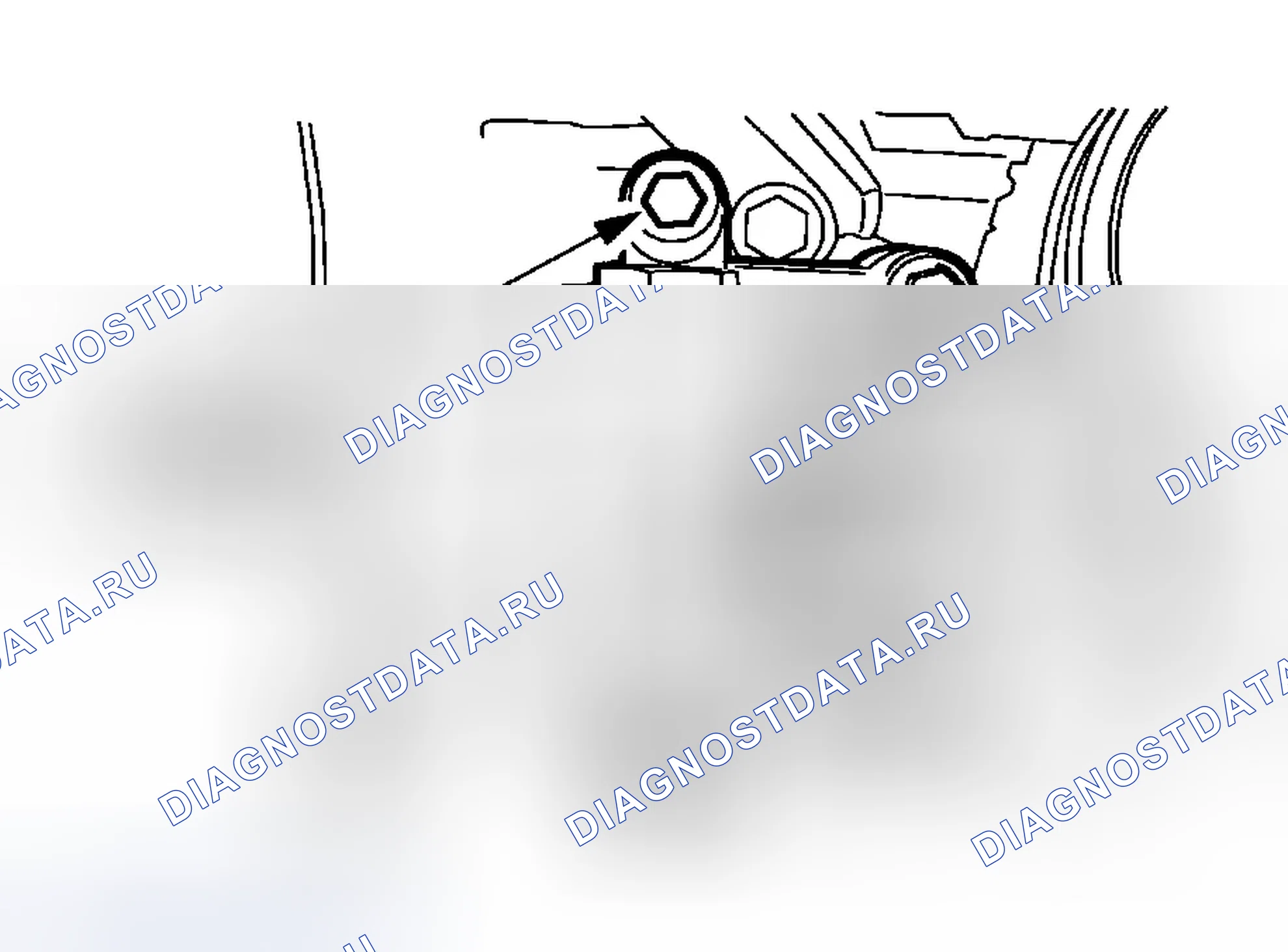 Рис. 1583. Ford Focus I рестайлинг