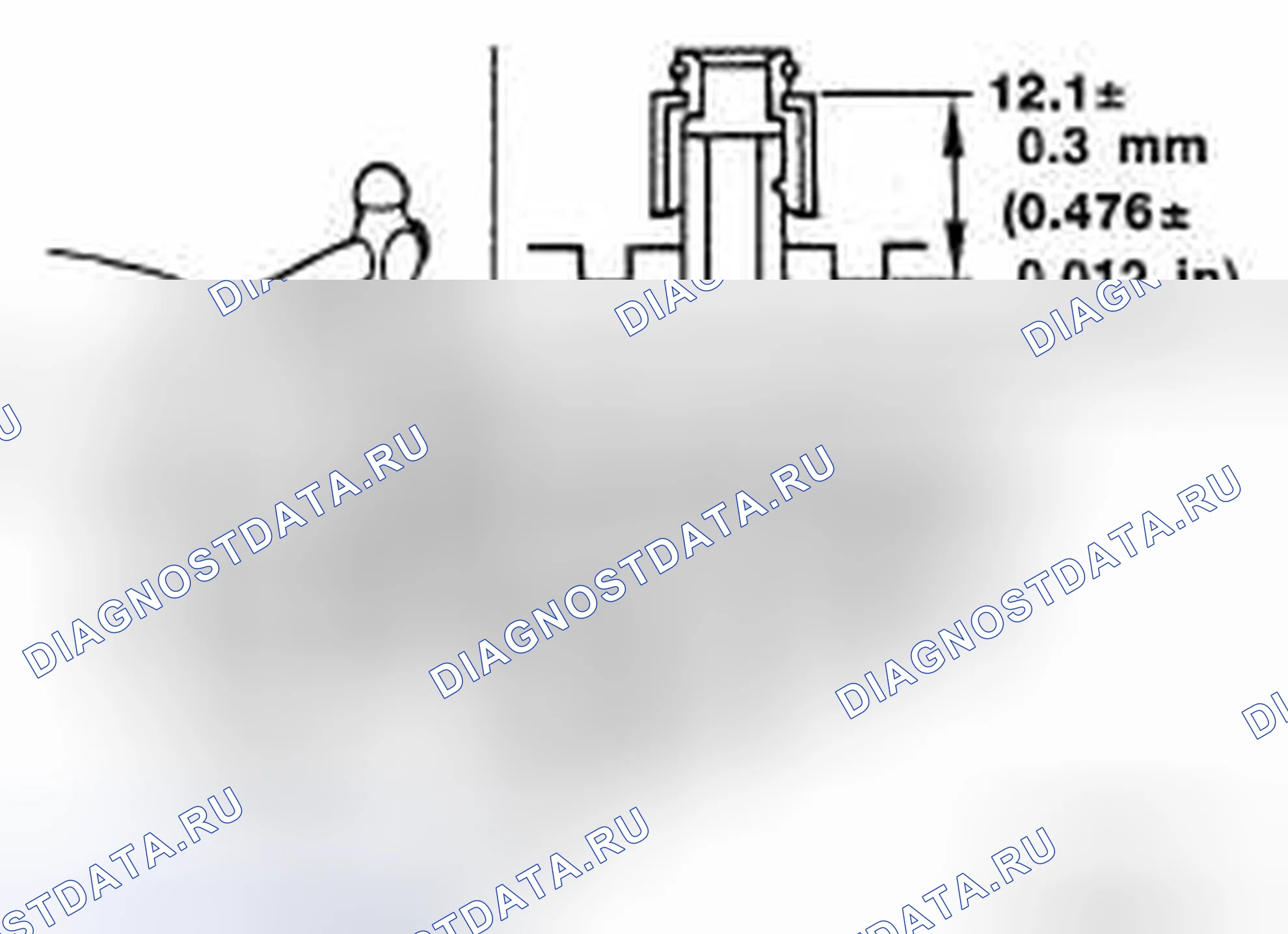 Рис. 35: УСТАНОВКА. Nissan Frontier D40
