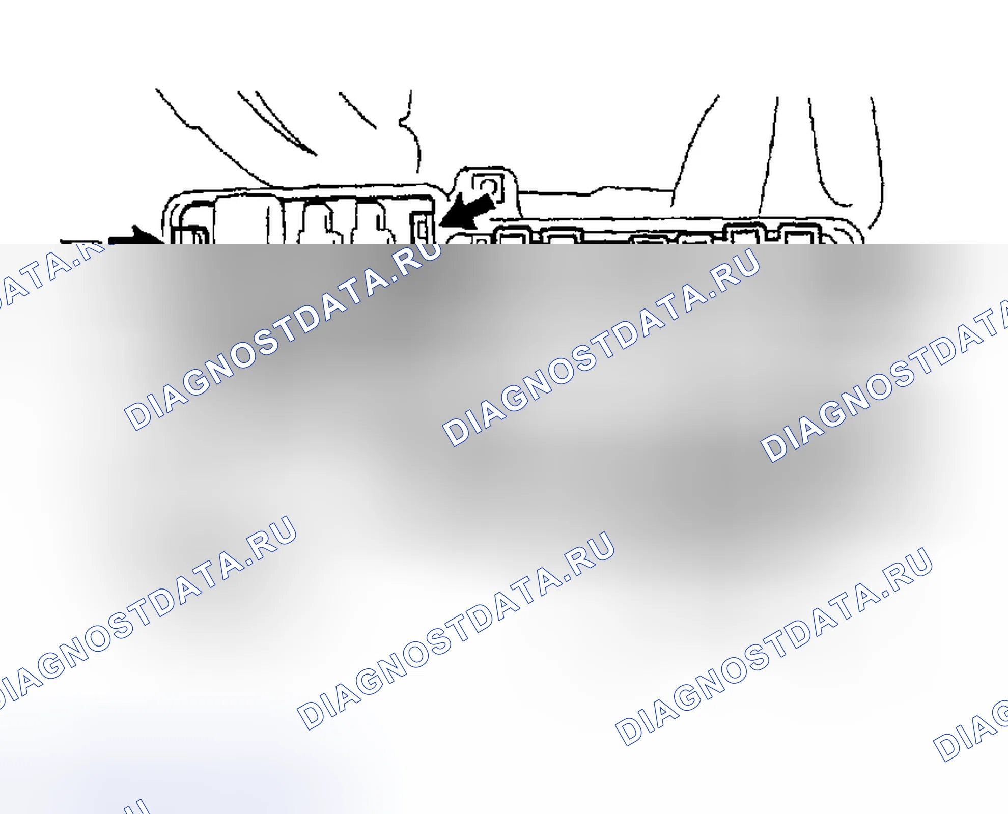 Рис. 207. Toyota Celica T230 рестайлинг