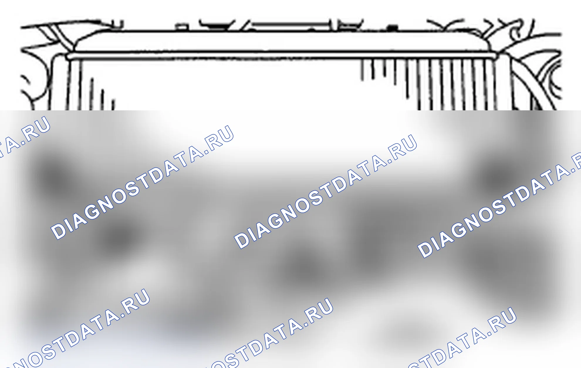 Рис. 57: ДЕМОНТАЖ. Subaru Impreza WRX STI GR