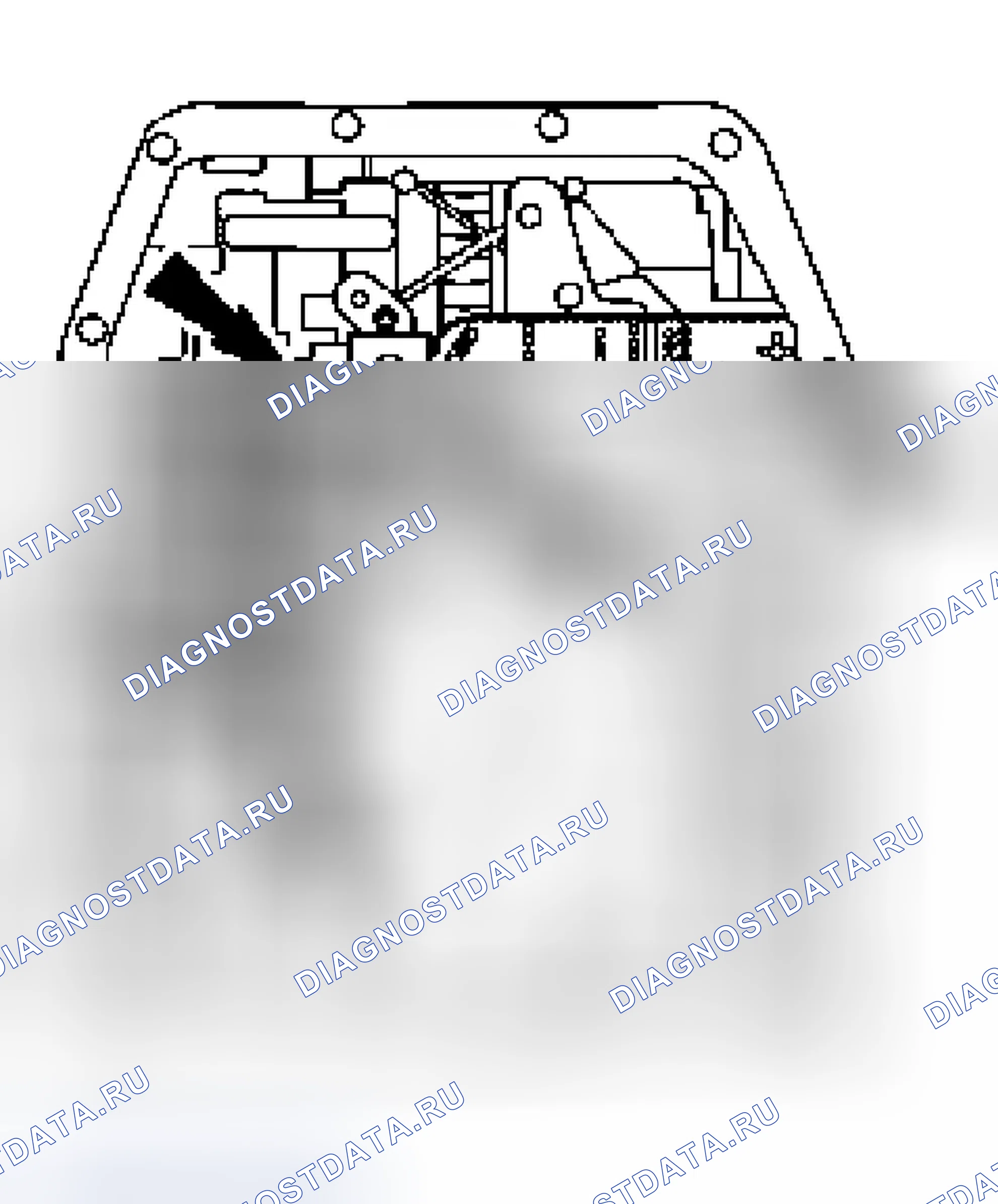 Рис. 343. Ford Mustang IV рестайлинг