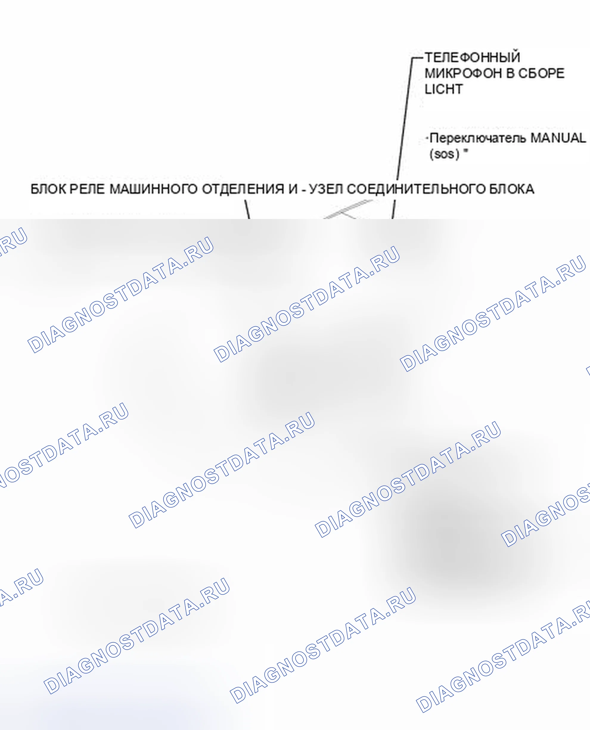 Рис. 499: ИЛЛЮСТРАЦИЯ. Toyota Prius III рестайлинг