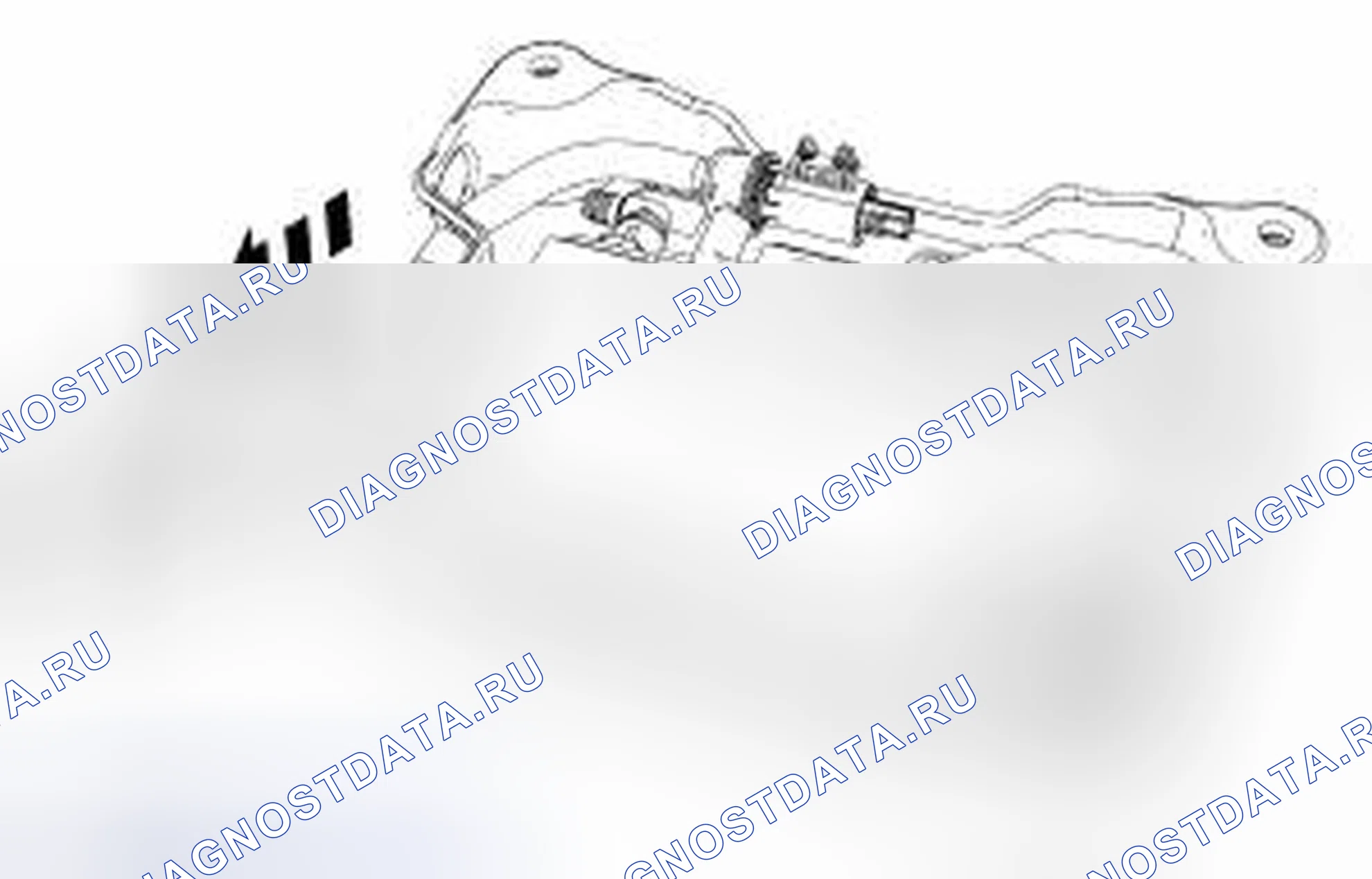 Рис. 15. Mazda 2 I рестайлинг