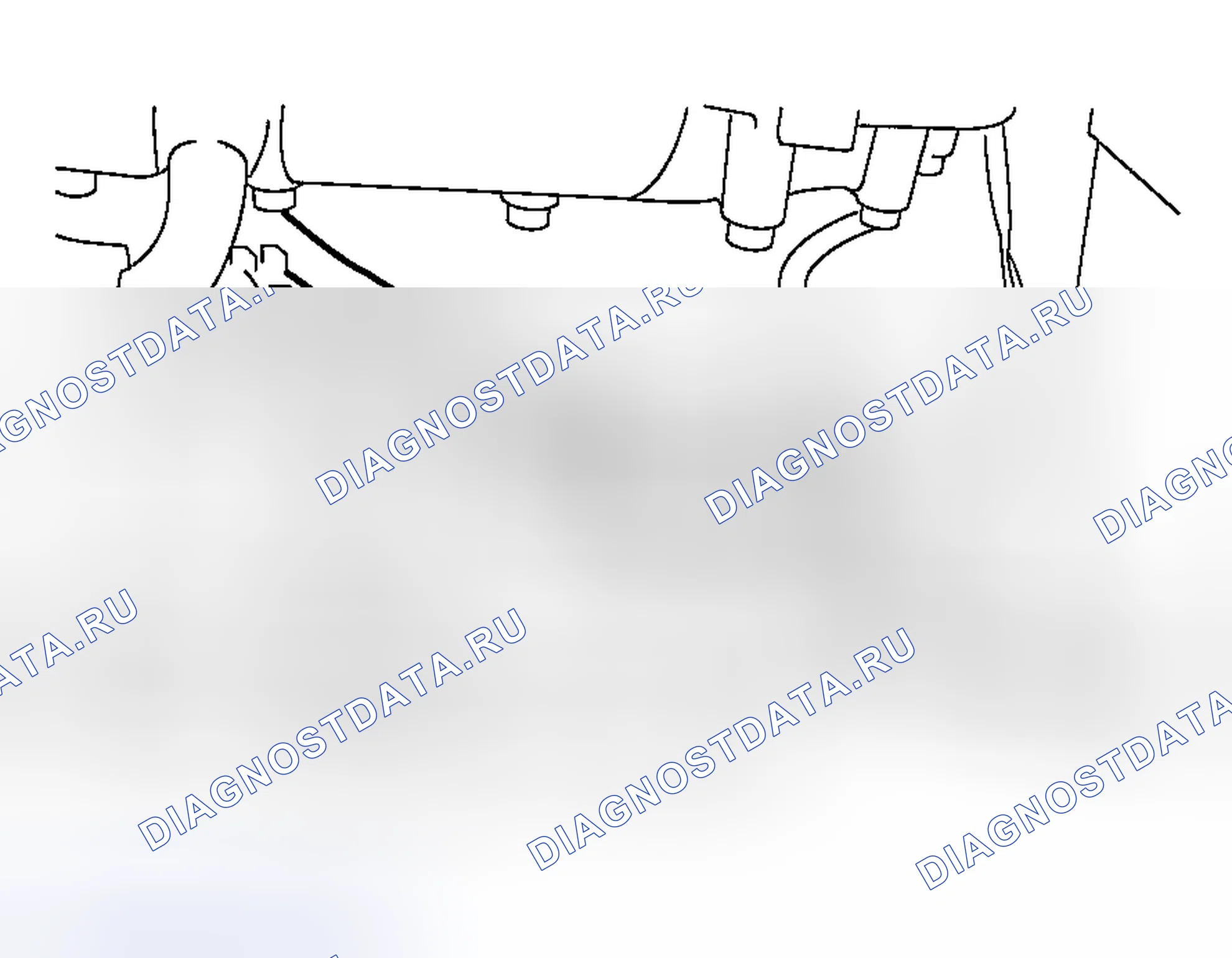Рис. 181. Subaru Outback BP