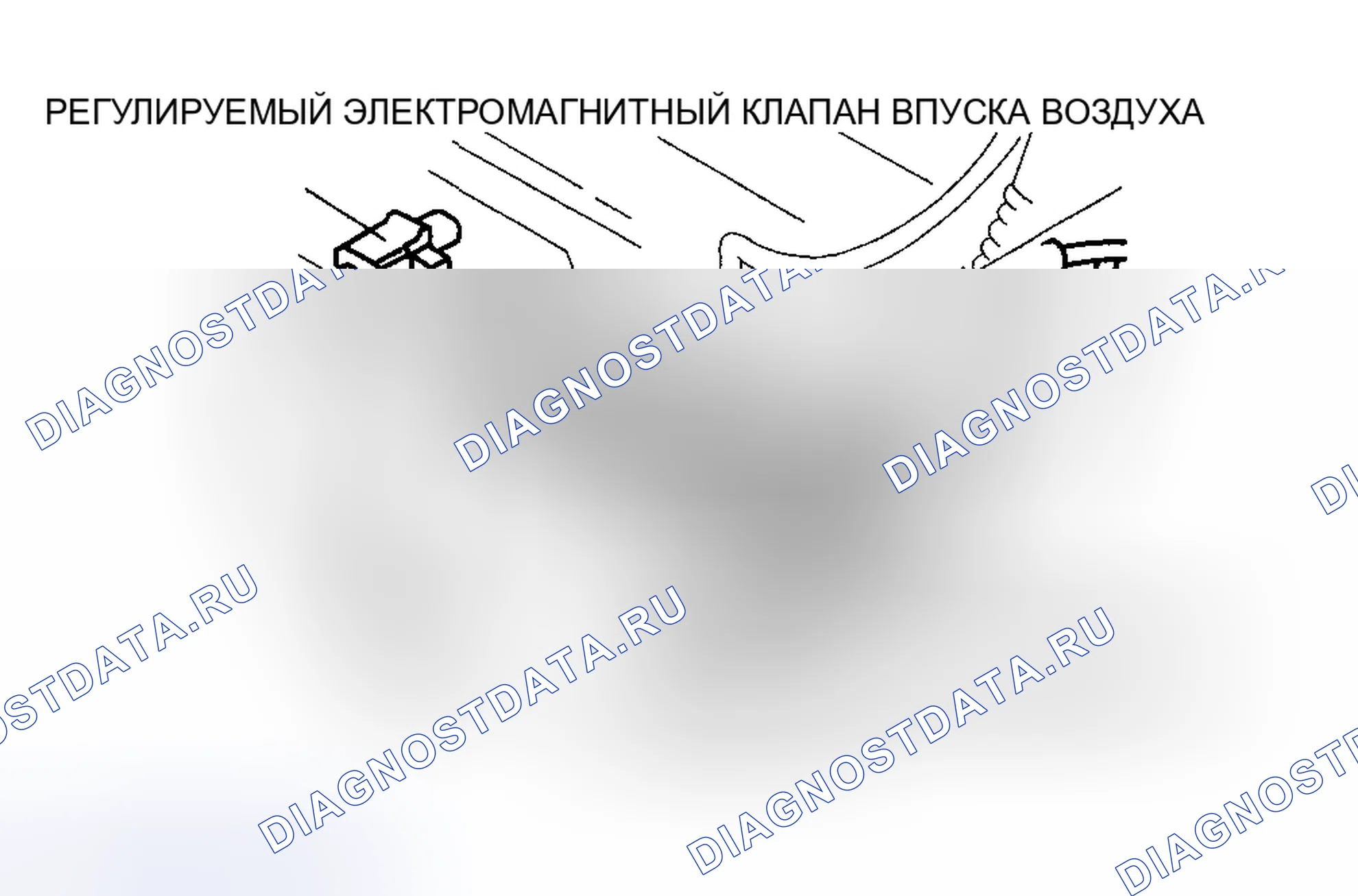 Рис. 146: ПРОВЕРКА ПРИВОДА ЗАСЛОНКИ ВПУСКНОГО ВОЗДУХА [L3]. Mazda 5 I