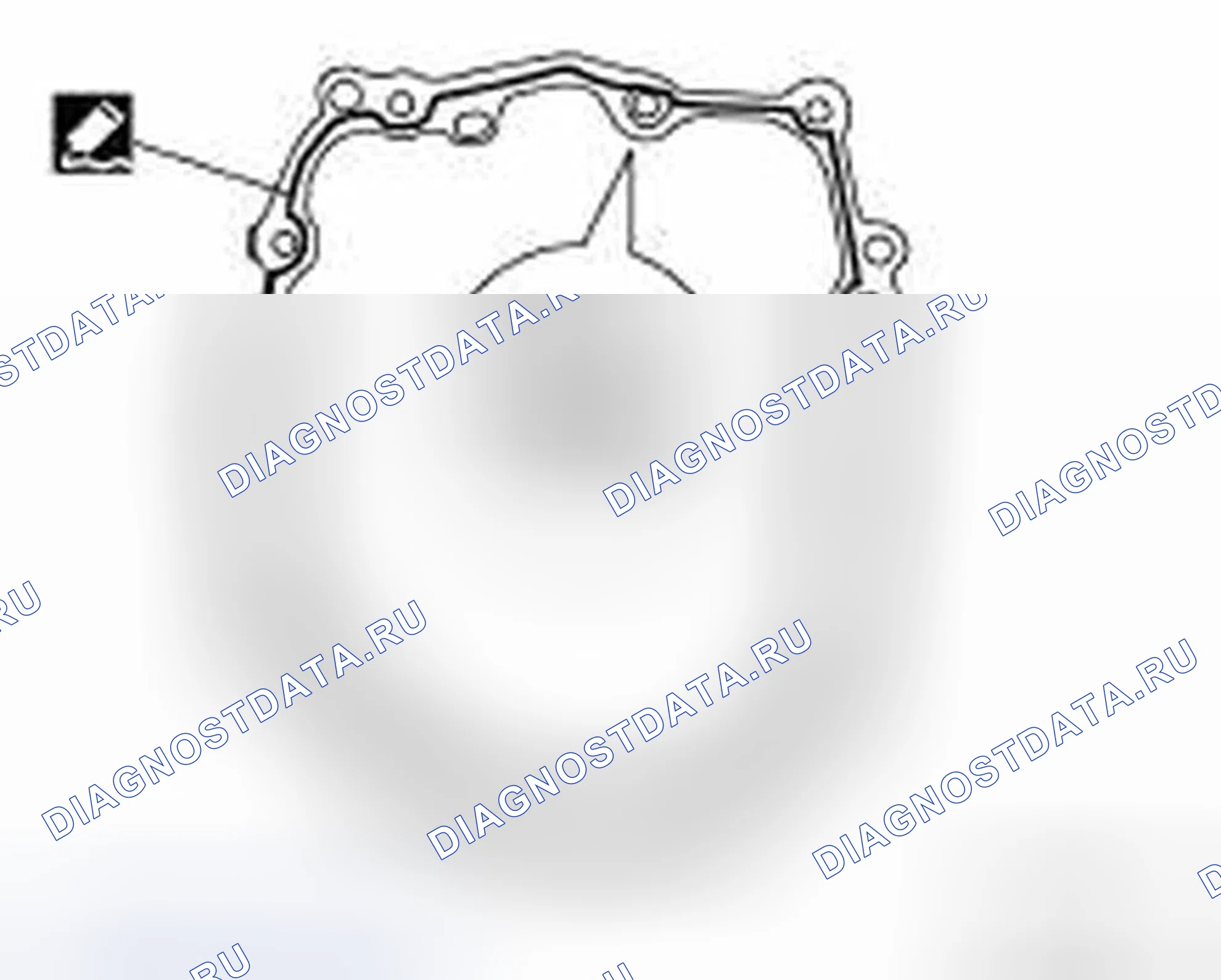 Рис. 455. Infiniti G37 IV рестайлинг