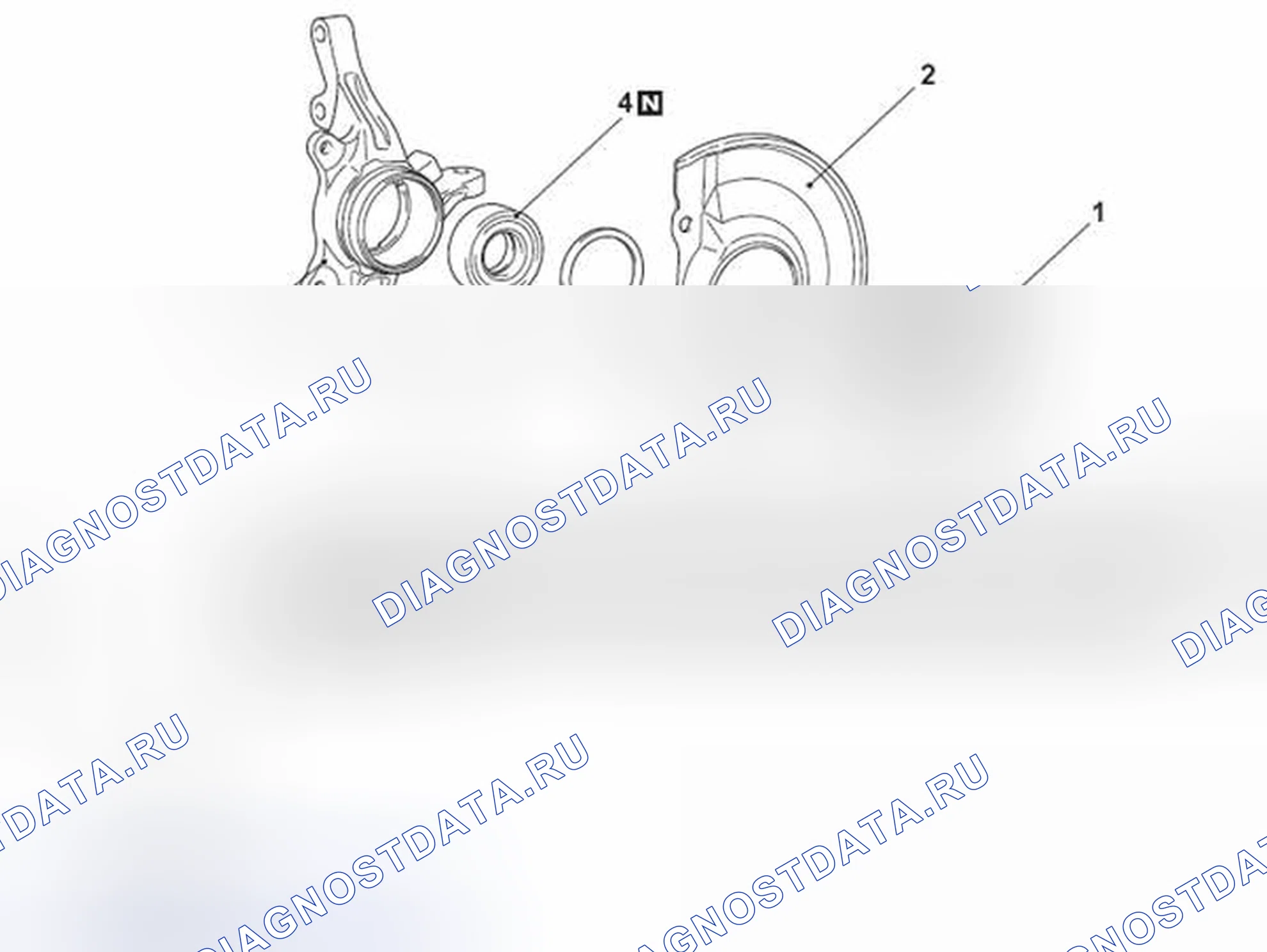 Рис. 2: РАЗБОРКА И СБОРКА. Mazda MX-5 NB