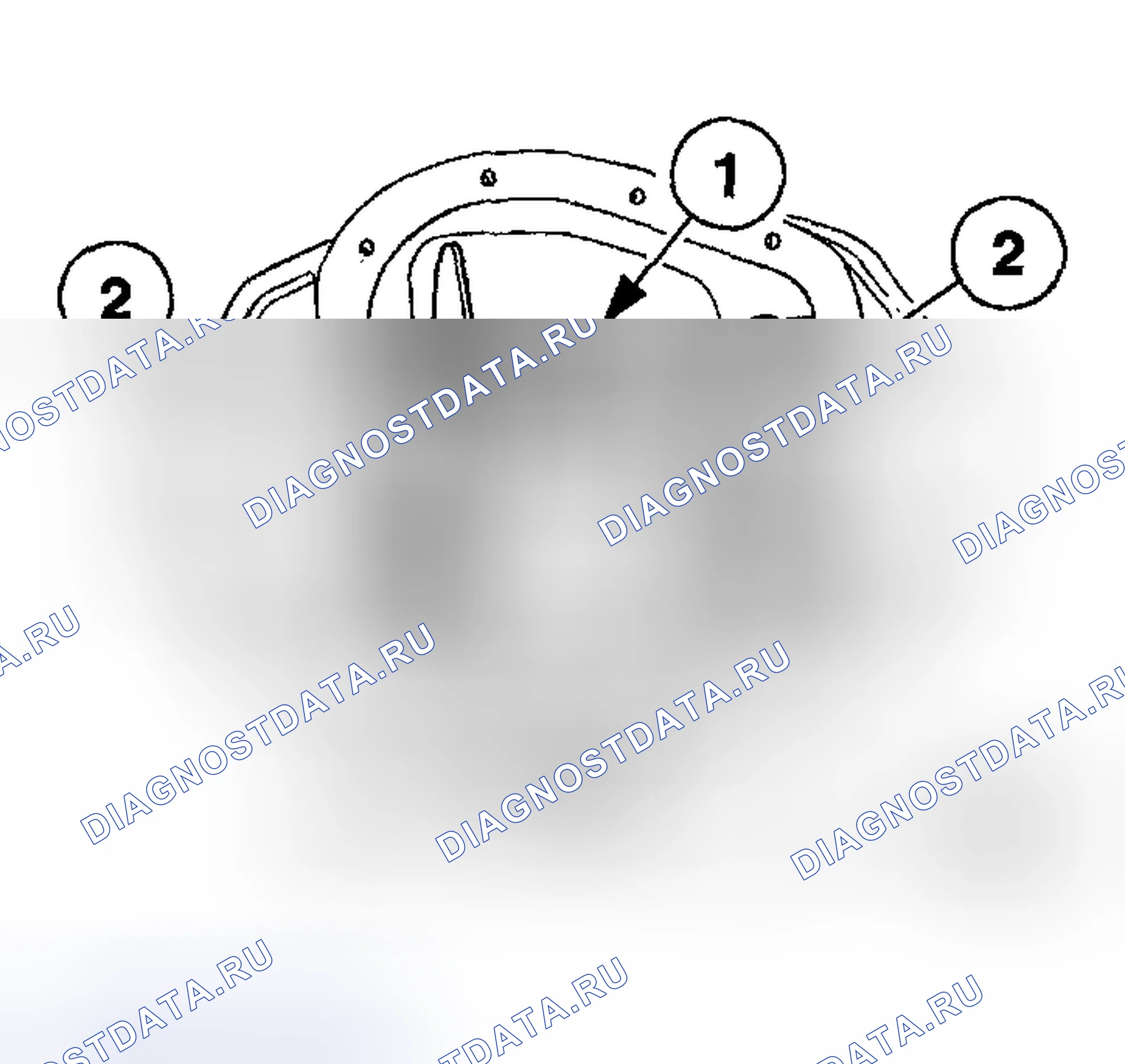 Рис. 657. Ford Pickup F250 Super Duty I