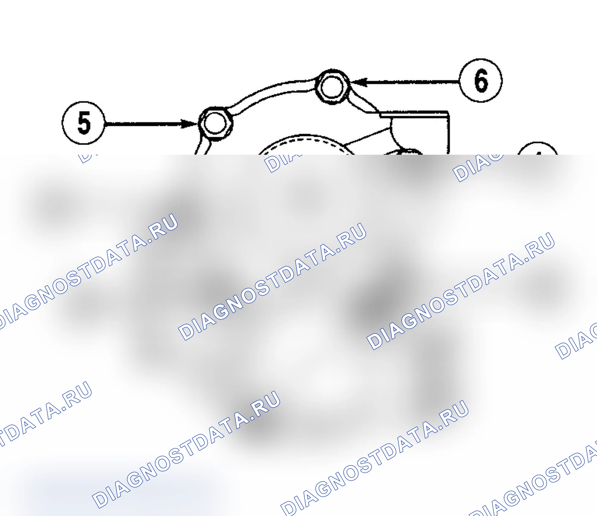 Рис. 248. Subaru Impreza WRX GD/GG рестайлинг