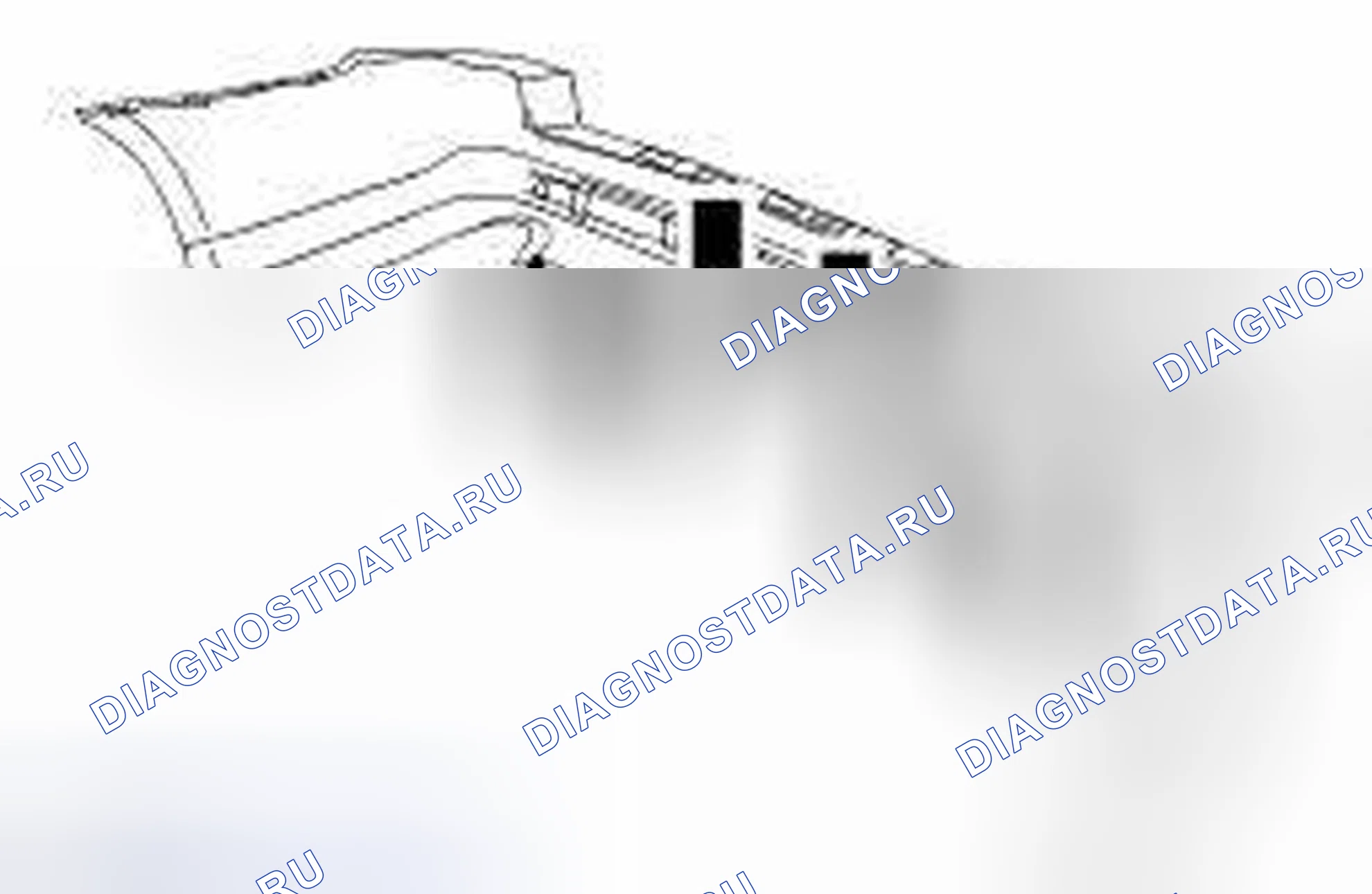 Рис. 20. Land Rover Range Rover Sport I рестайлинг