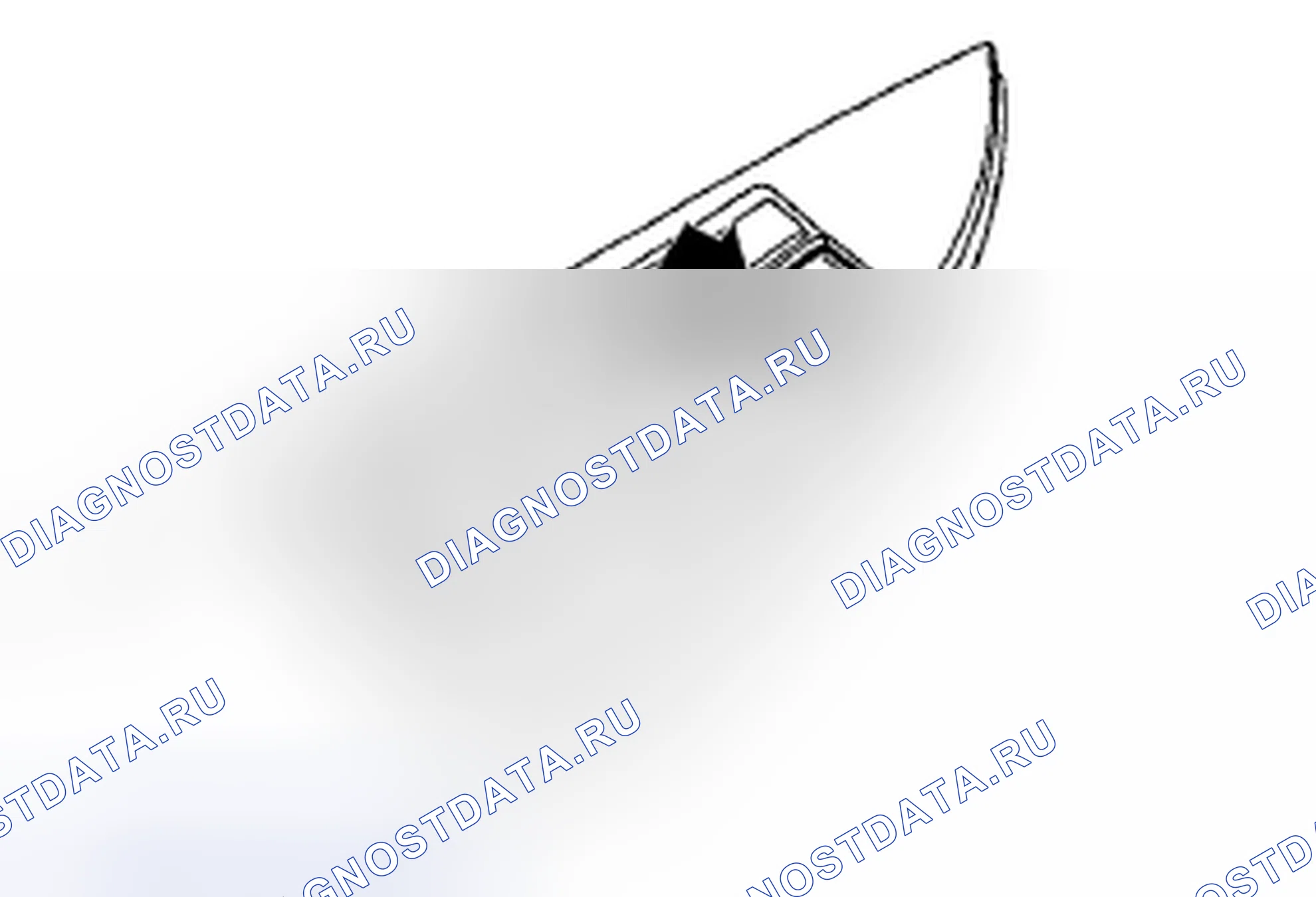 Рис. 67. Subaru Legacy BM/BR рестайлинг