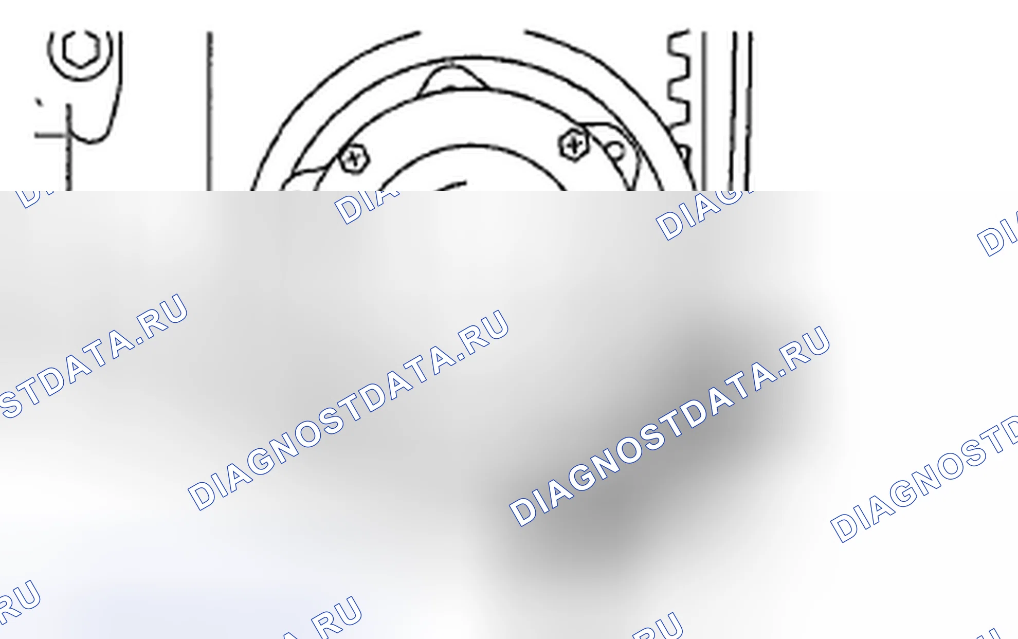 Рис. 330. Subaru Legacy BM/BR