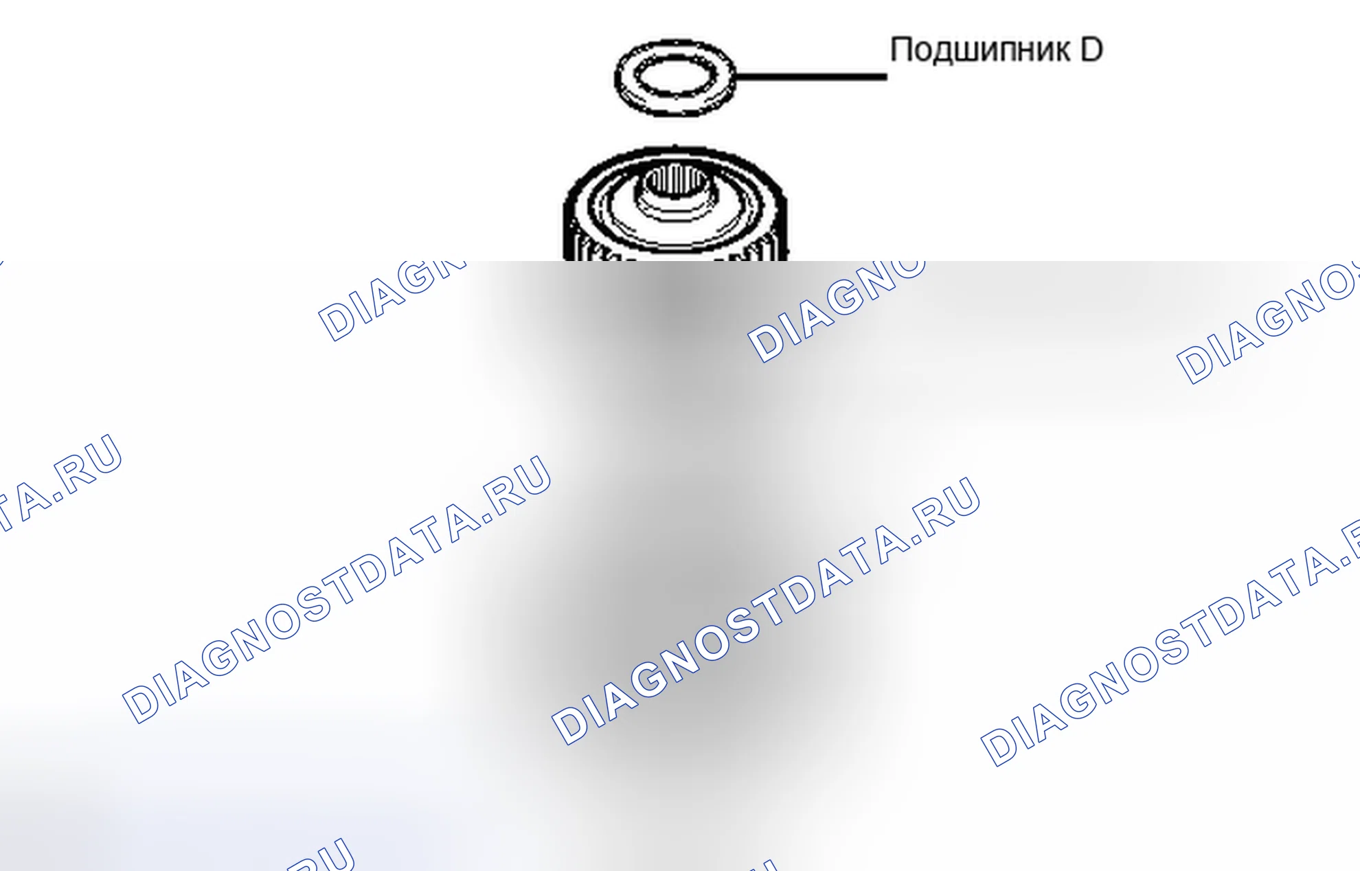 Рис. 317. Toyota Land Cruiser 200 рестайлинг