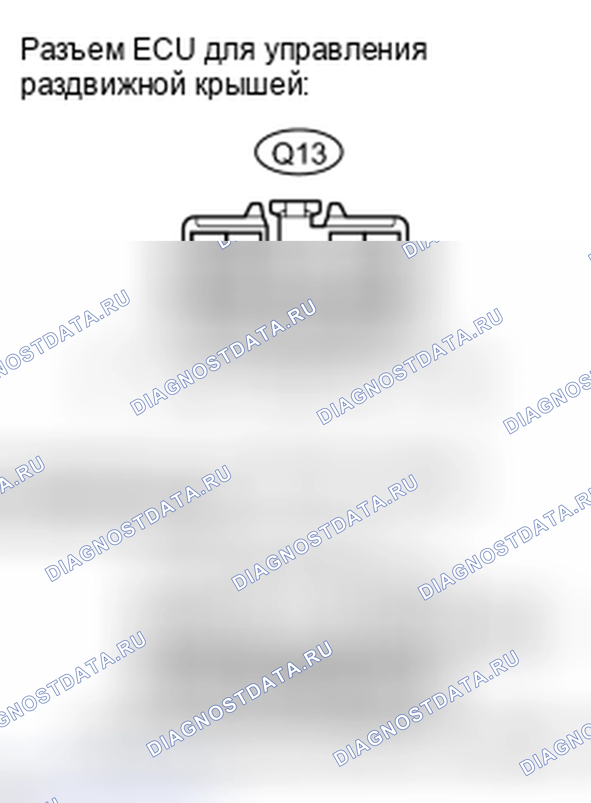 Рис. 4: ПРОЦЕДУРА КОНТРОЛЯ. Toyota Camry XV40