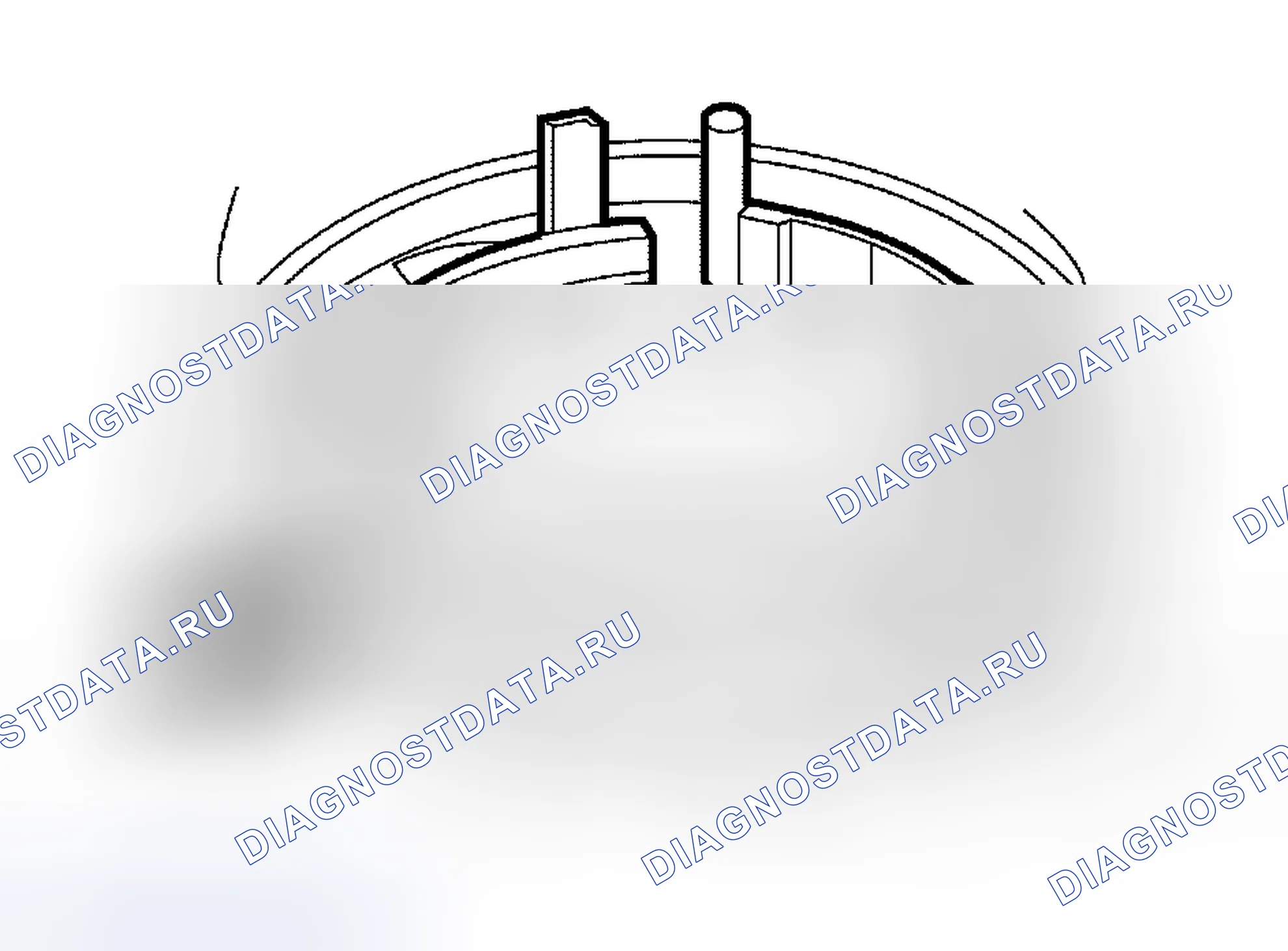 Рис. 446: Сборка. Hyundai Matrix I